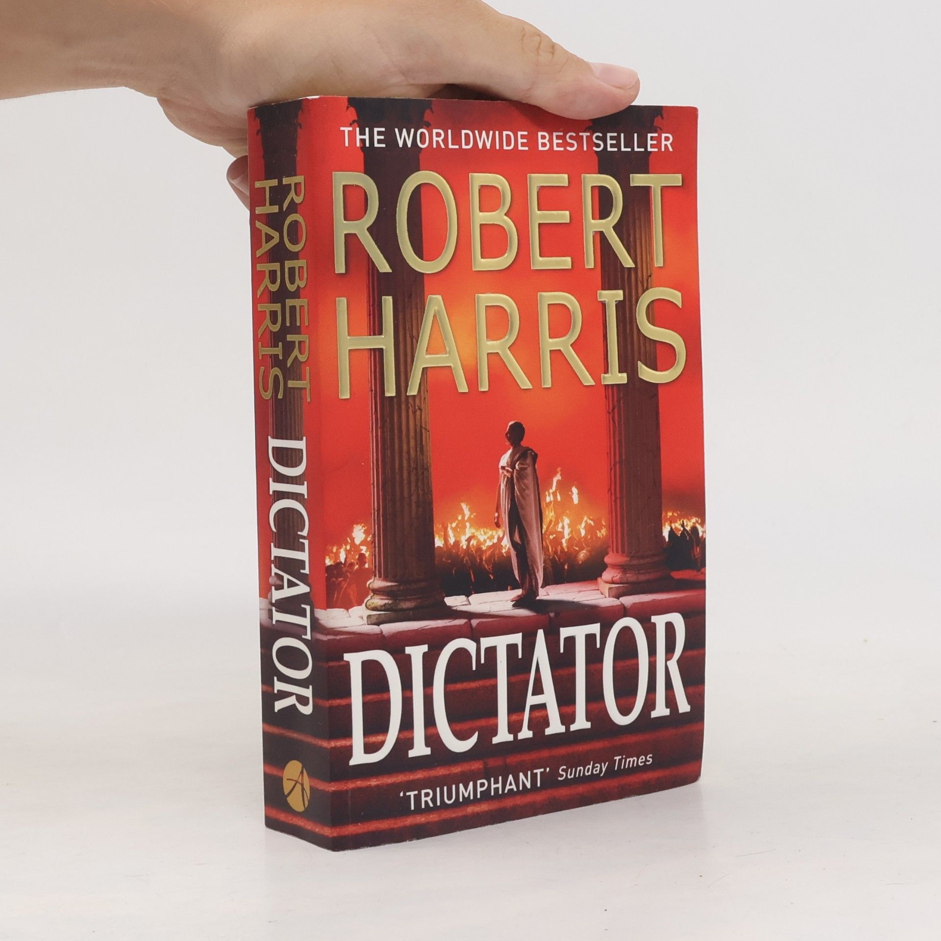 Robert Harris Dictator