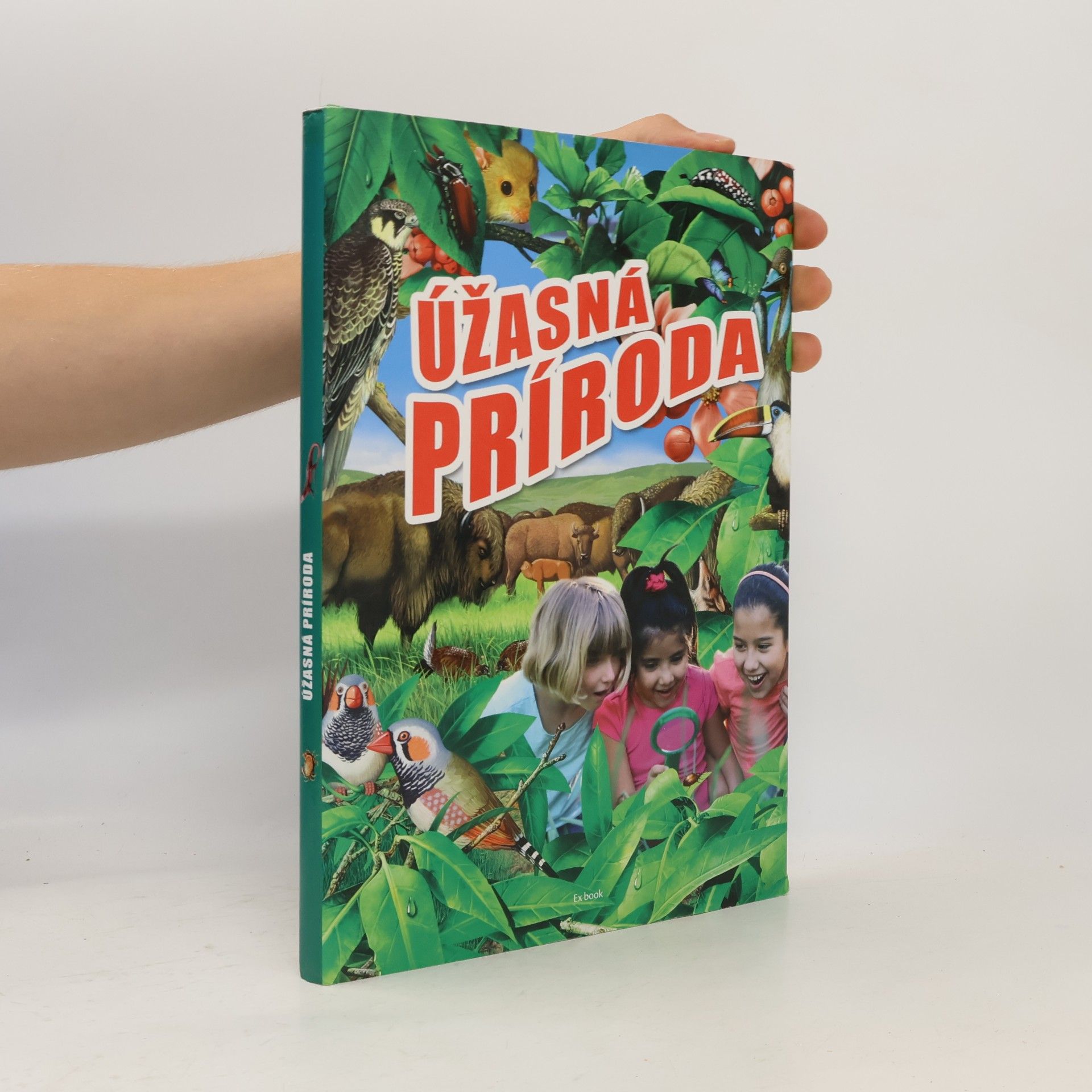 Gábor Bakonyi Úžasná príroda