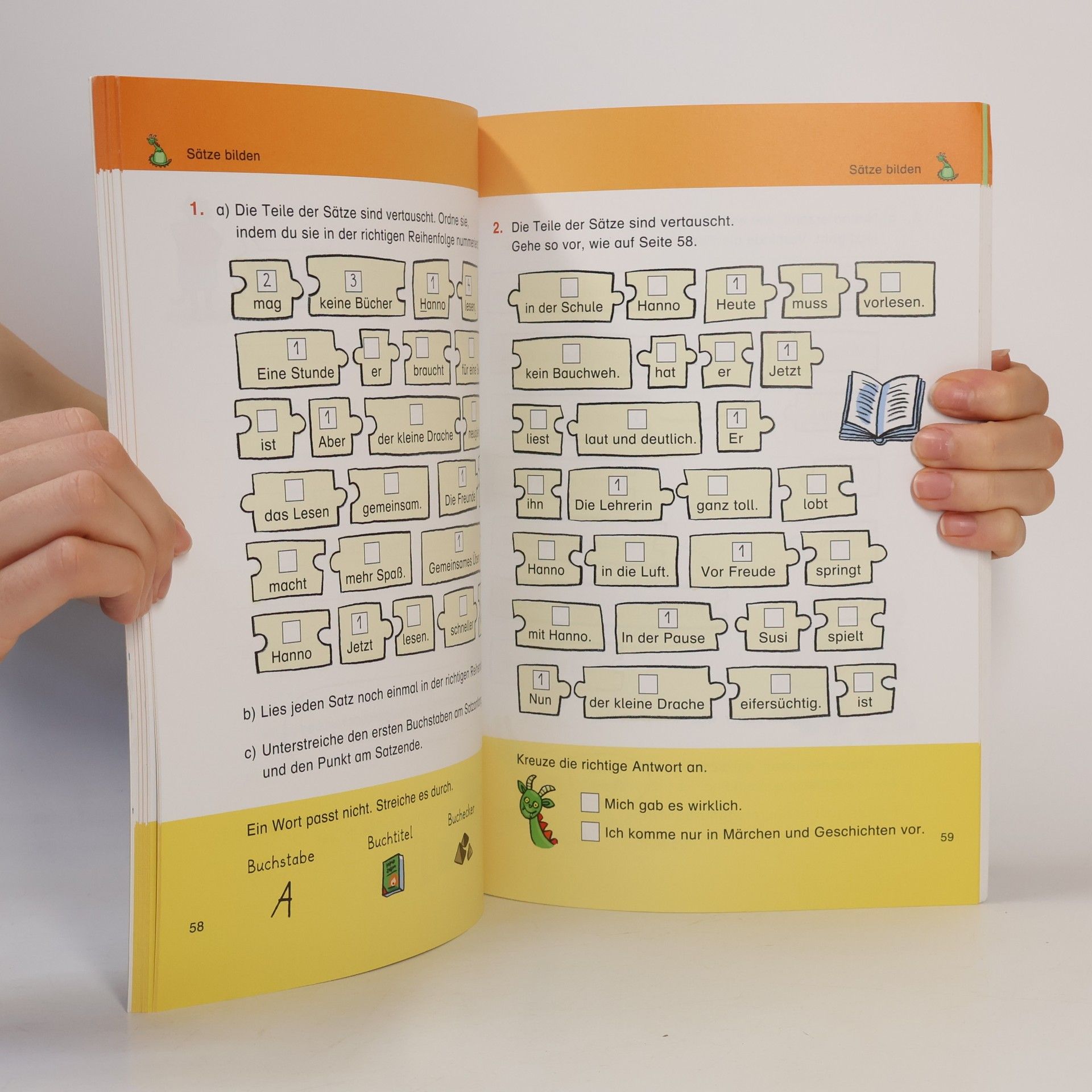 Autorenkollektiv Guten Noten in Deutsch schreiben üben