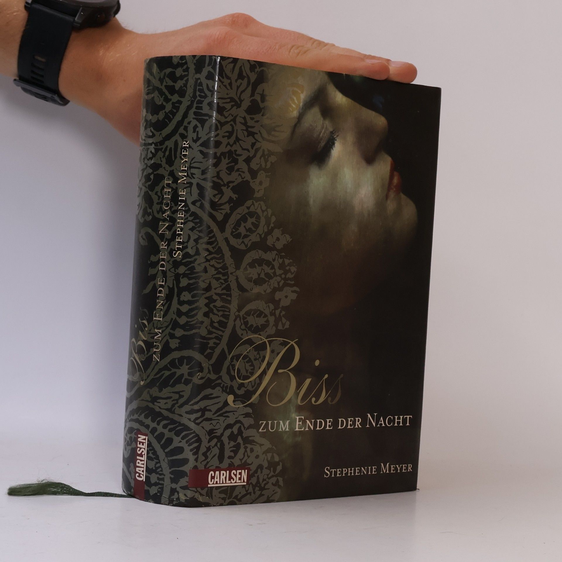 Stephenie Meyer Biss zum Ende der Nacht