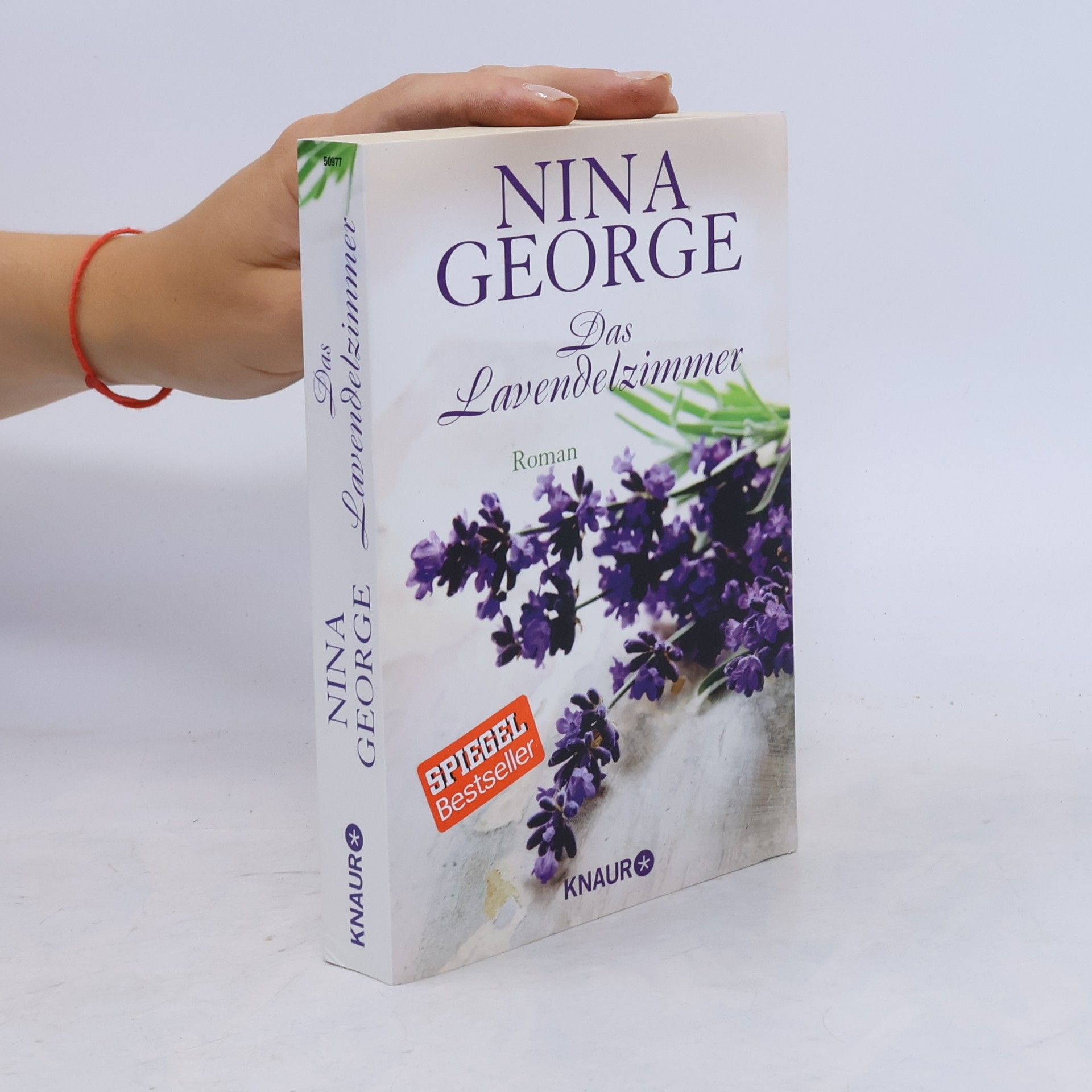 Nina George Das Lavendelzimmer