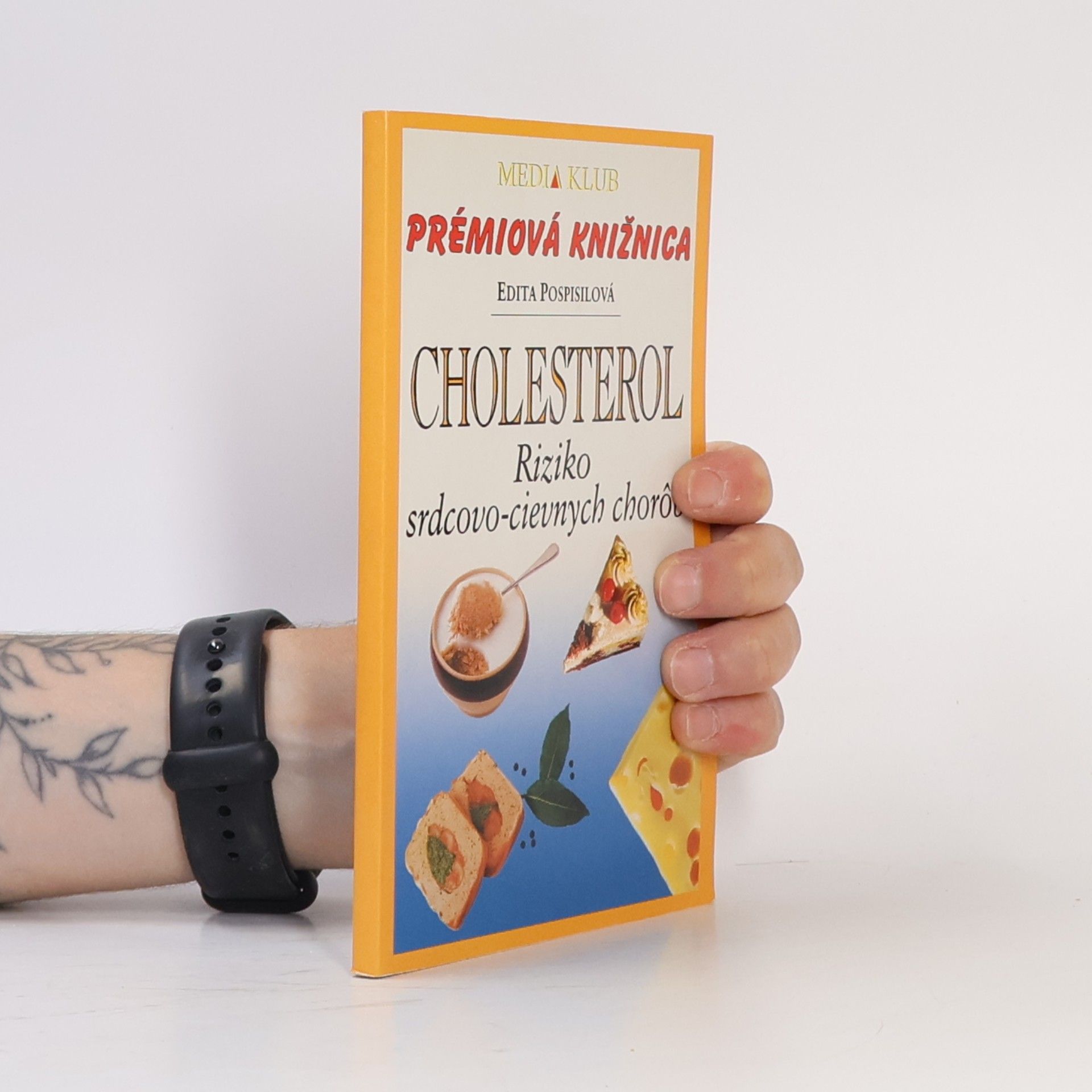 Edita Pospisil Cholesterol