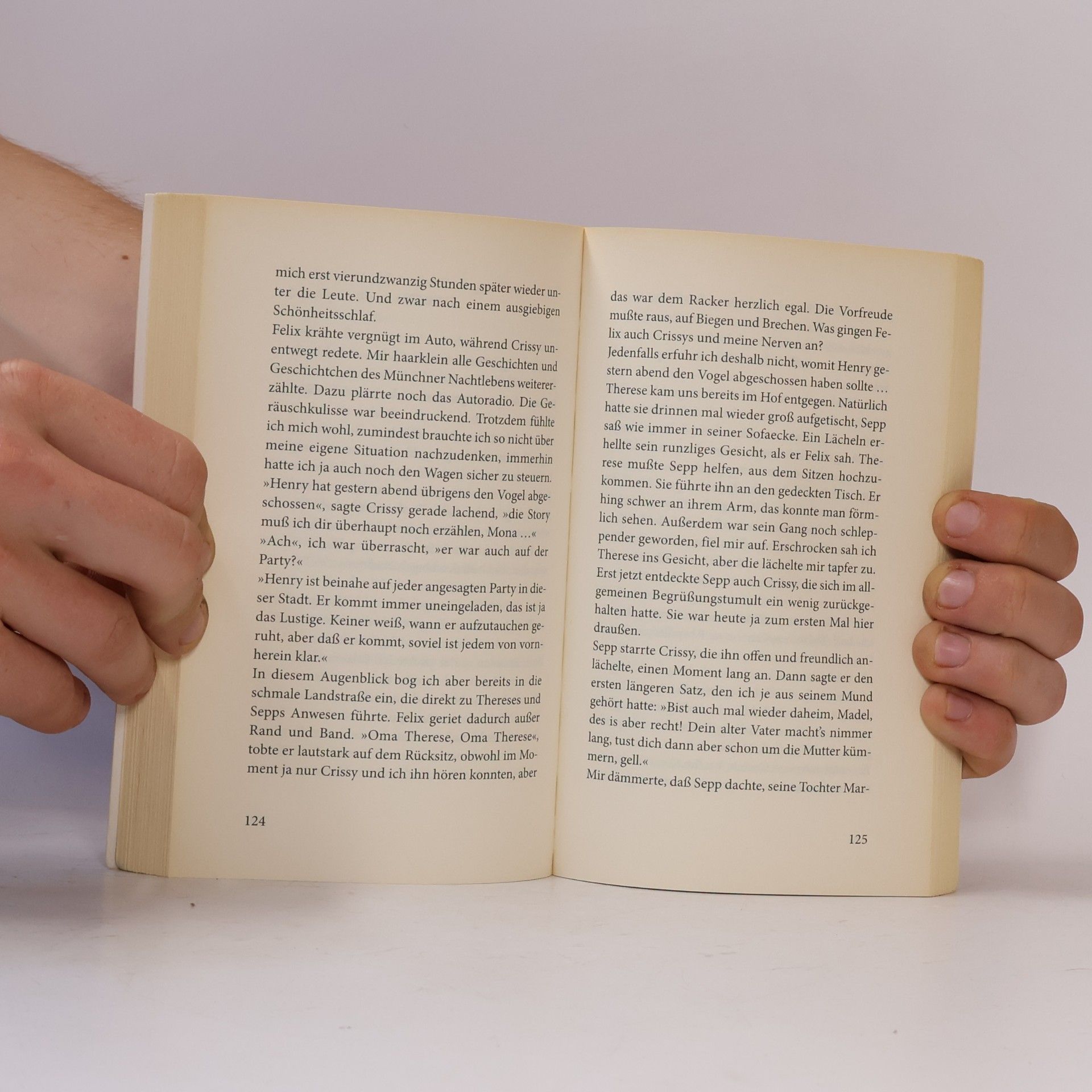 Jeanette Sanders Der Hang zum Zweitmann