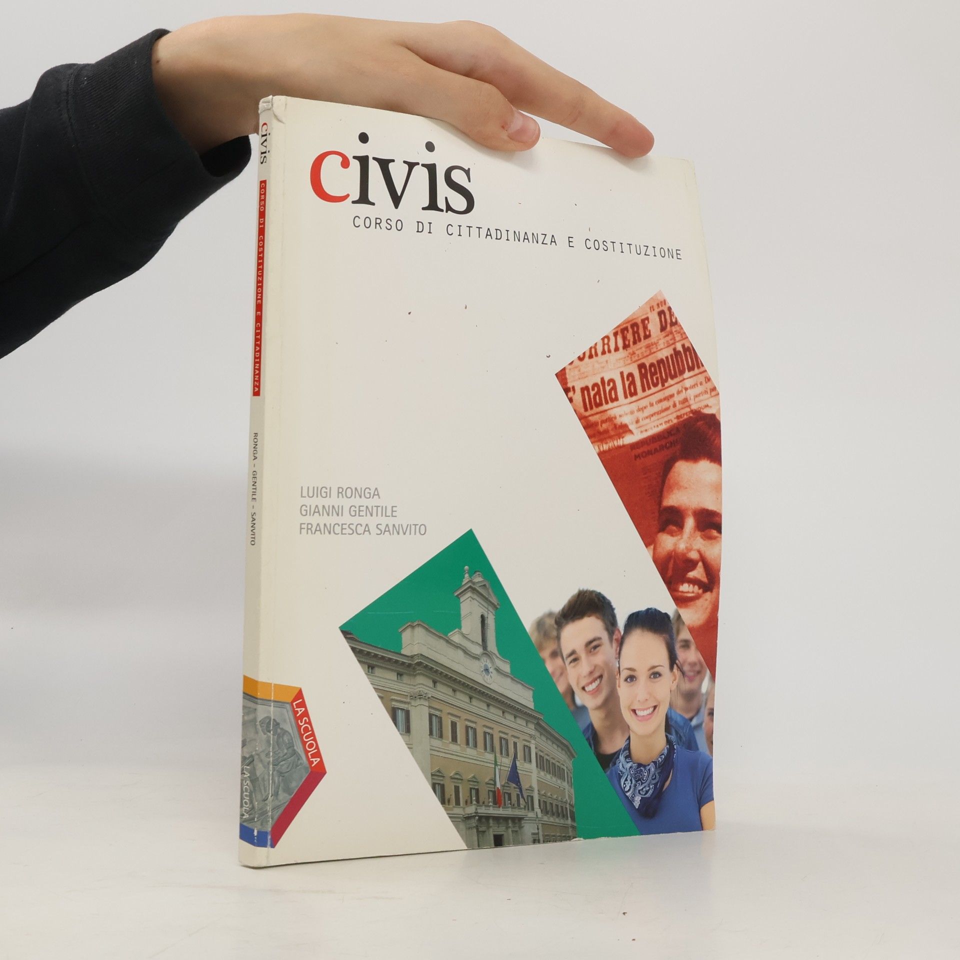 Civis: Corso di Cittadinanza e Costituzione