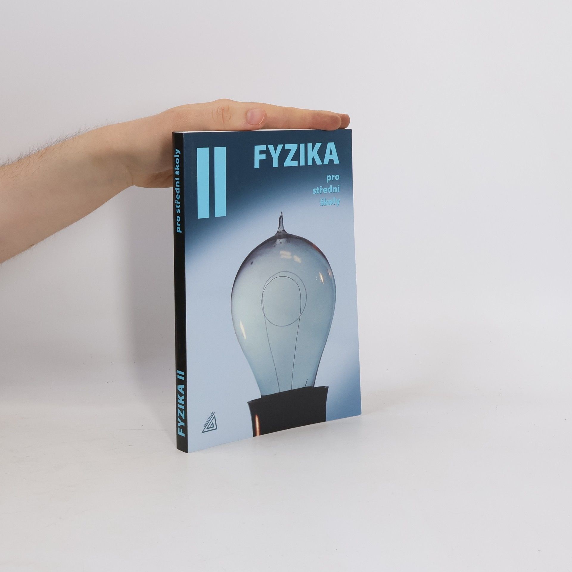Oldřich Lepil Fyzika pro střední školy, 2. díl (kniha + ED)