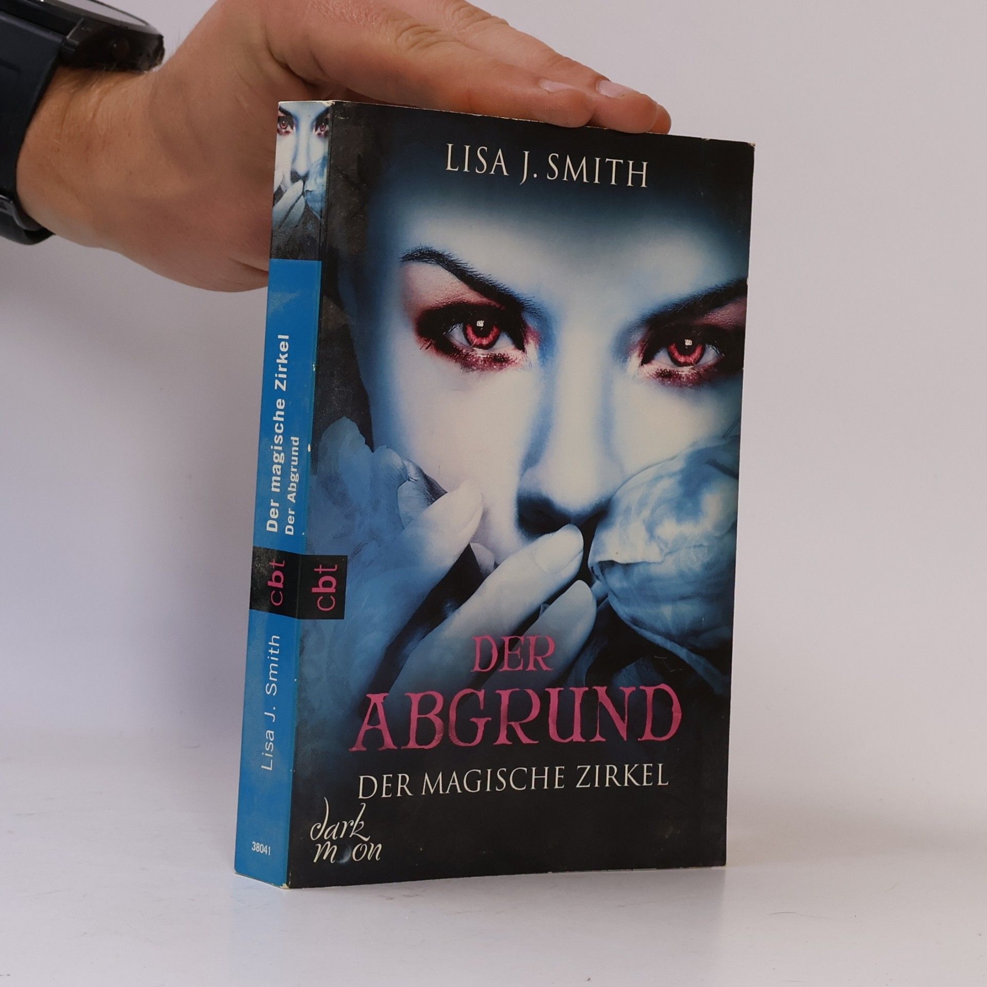 Lisa J. Smith Der magische Zirkel - Der Abgrund