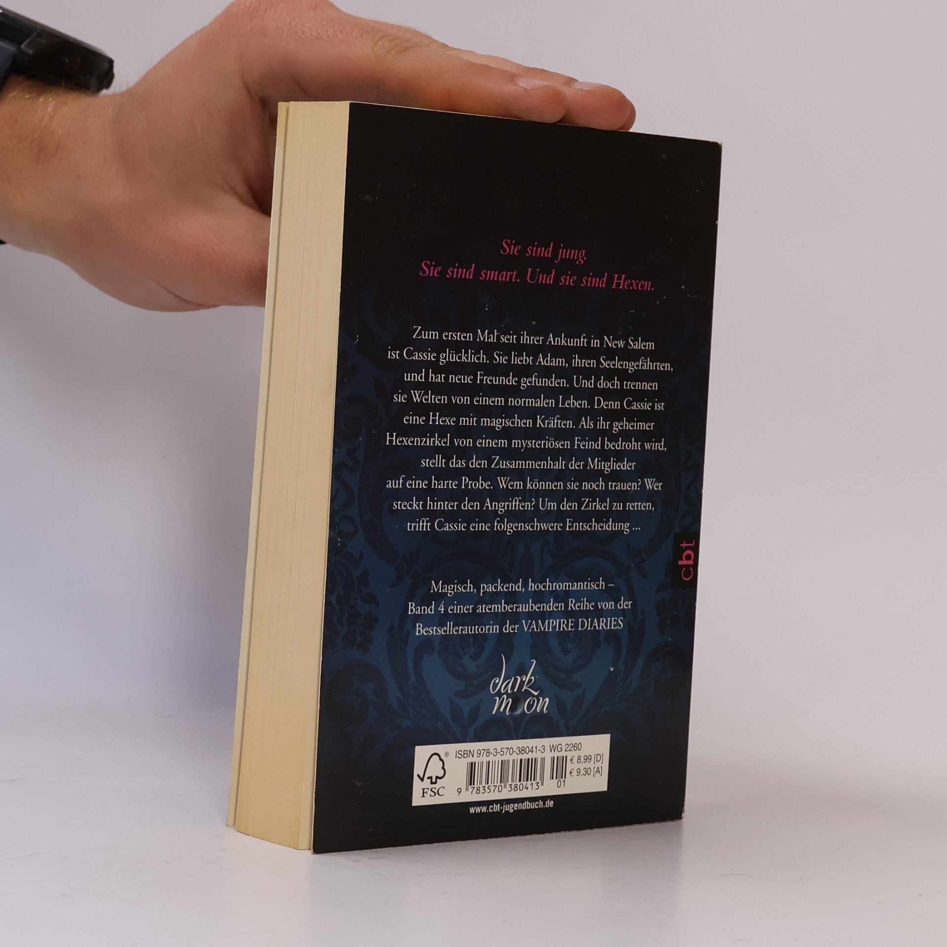 Lisa Jane Smith Der magische Zirkel - Der Abgrund
