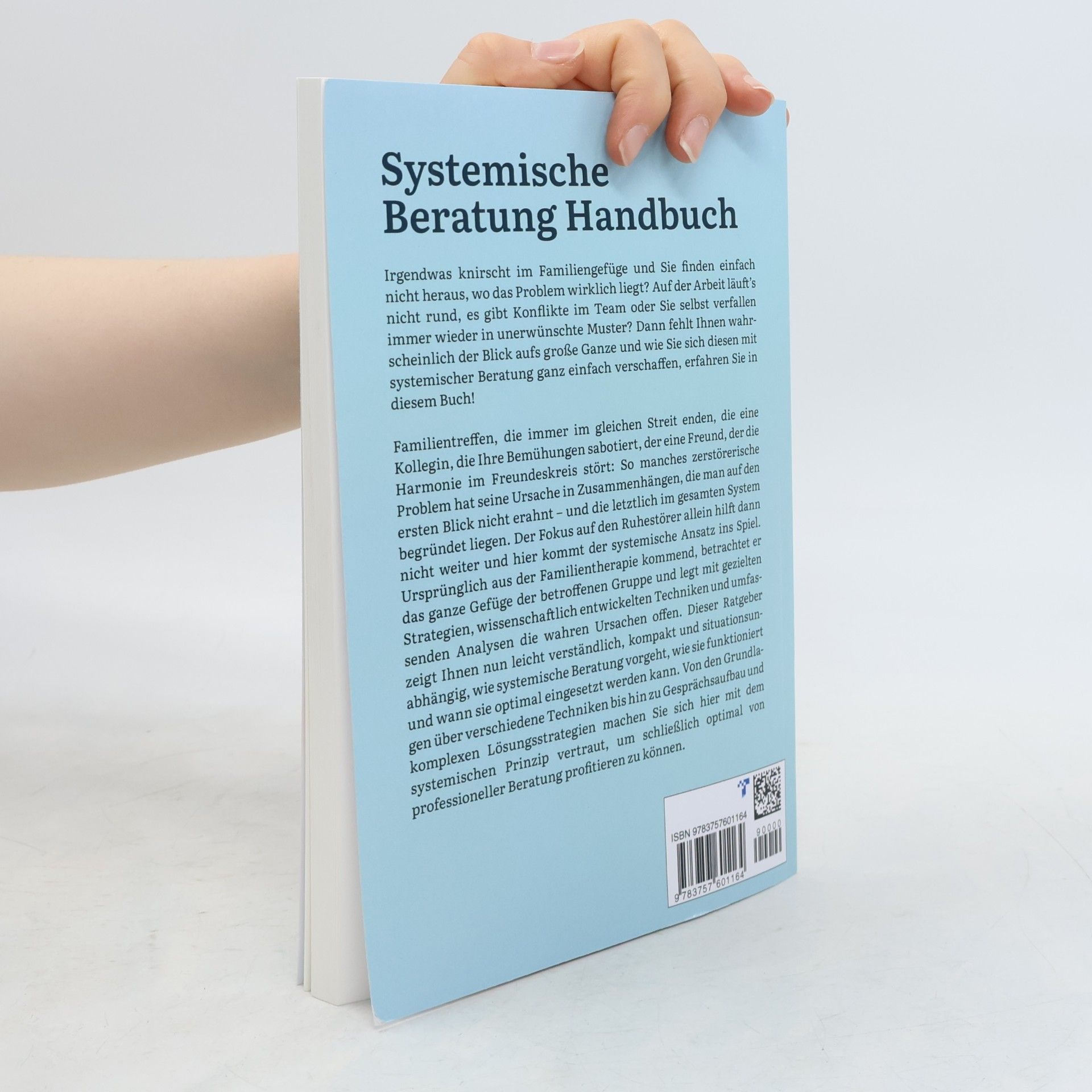Alexander Kipp Systemische Beratung Handbuch: Mit der einfachen 5-Schritte-Formel der Systemtheorie Konflikte erkennen, lösen, vorbeugen und Be