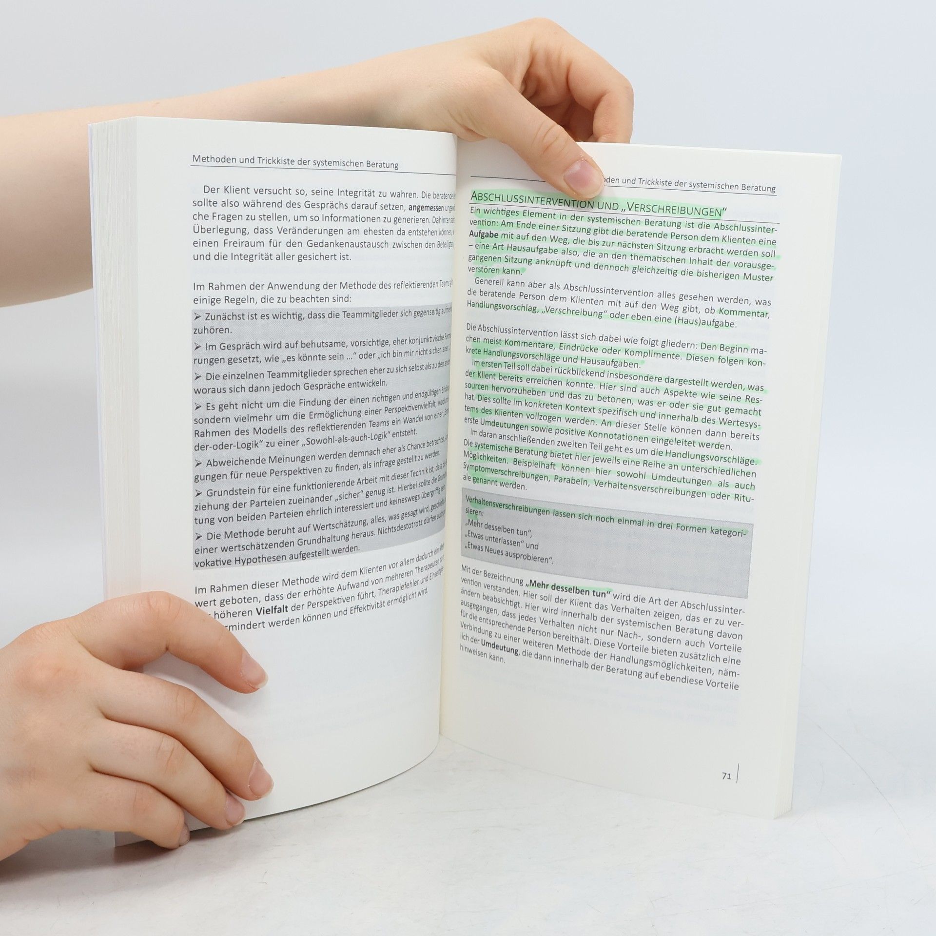 Alexander Kipp Systemische Beratung Handbuch: Mit der einfachen 5-Schritte-Formel der Systemtheorie Konflikte erkennen, lösen, vorbeugen und Be