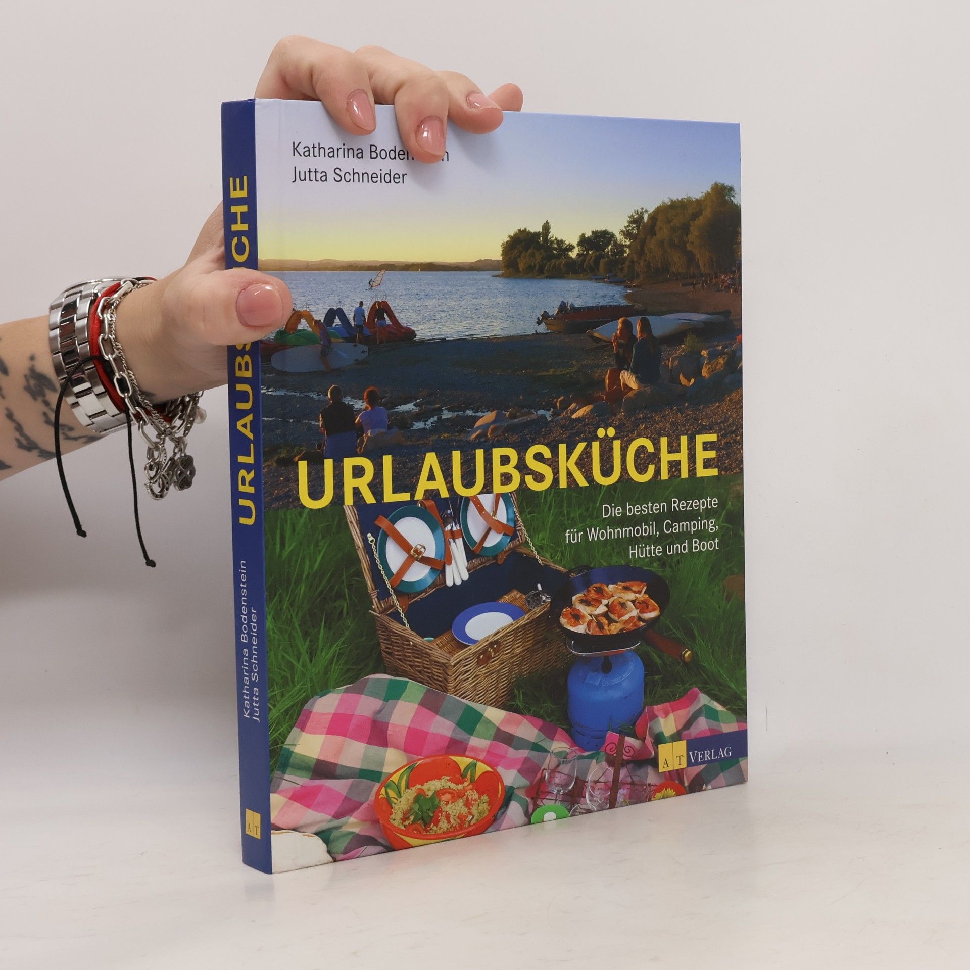 Jutta Schneider-Will Urlaubsküche