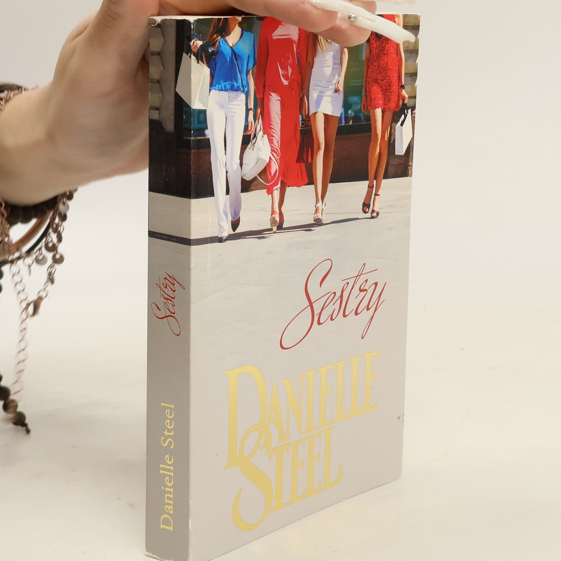 Danielle Steel Sestry
