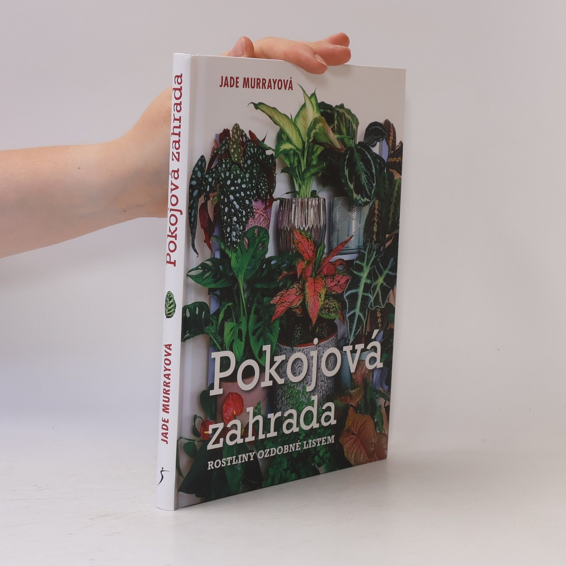 Pokojová zahrada : rostliny ozdobné listem