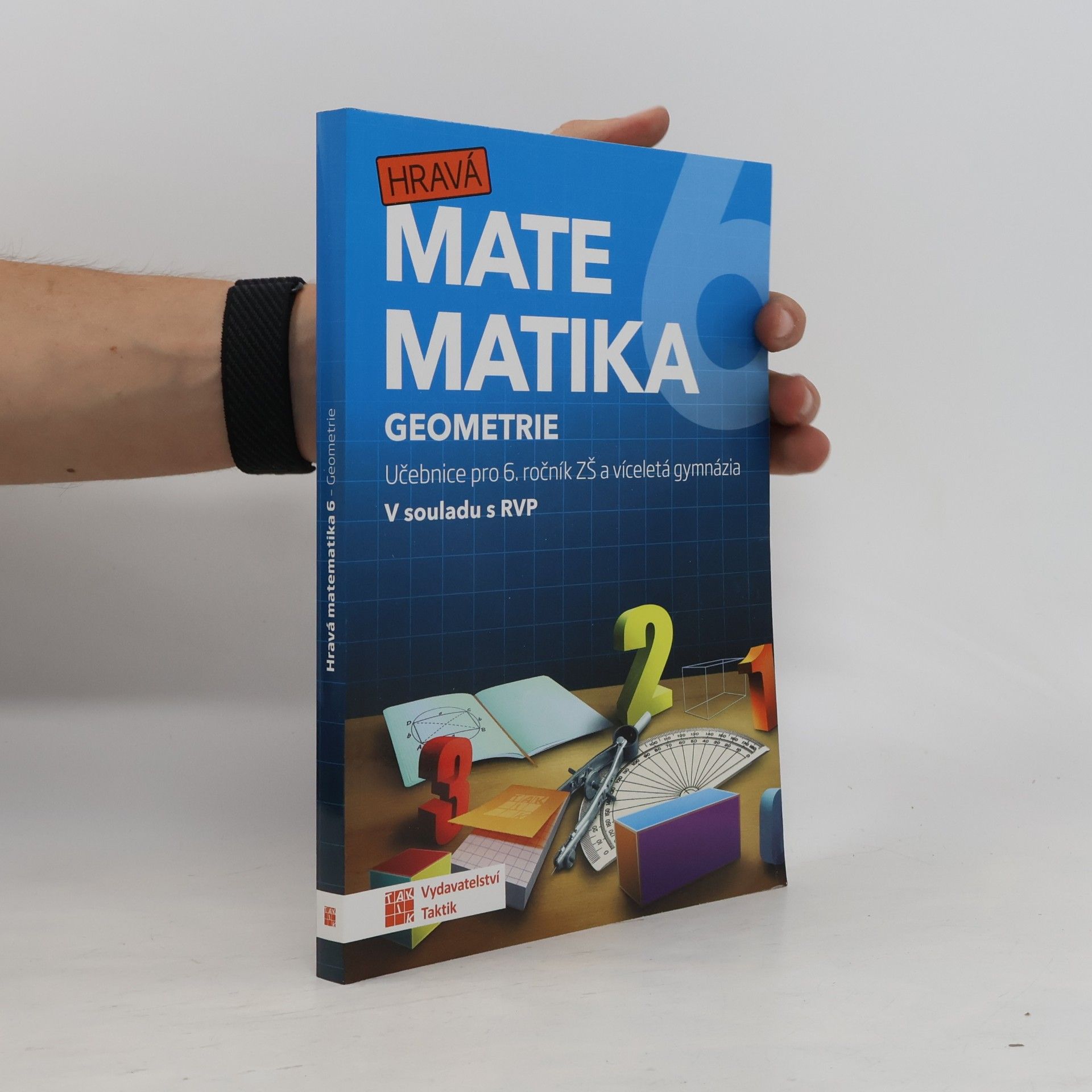 Kolektiv autorů Hravá matematika: Geometrie