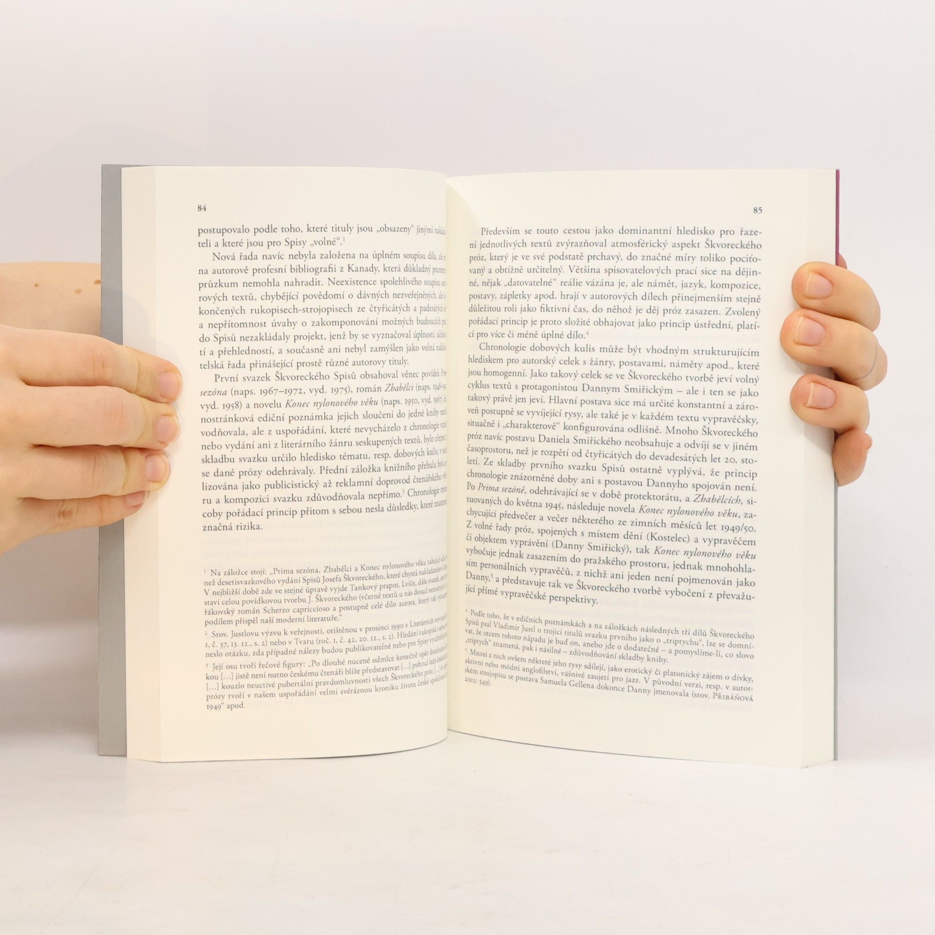 Michael Špirit Textologie dnes : (příručka pro začínající editory)