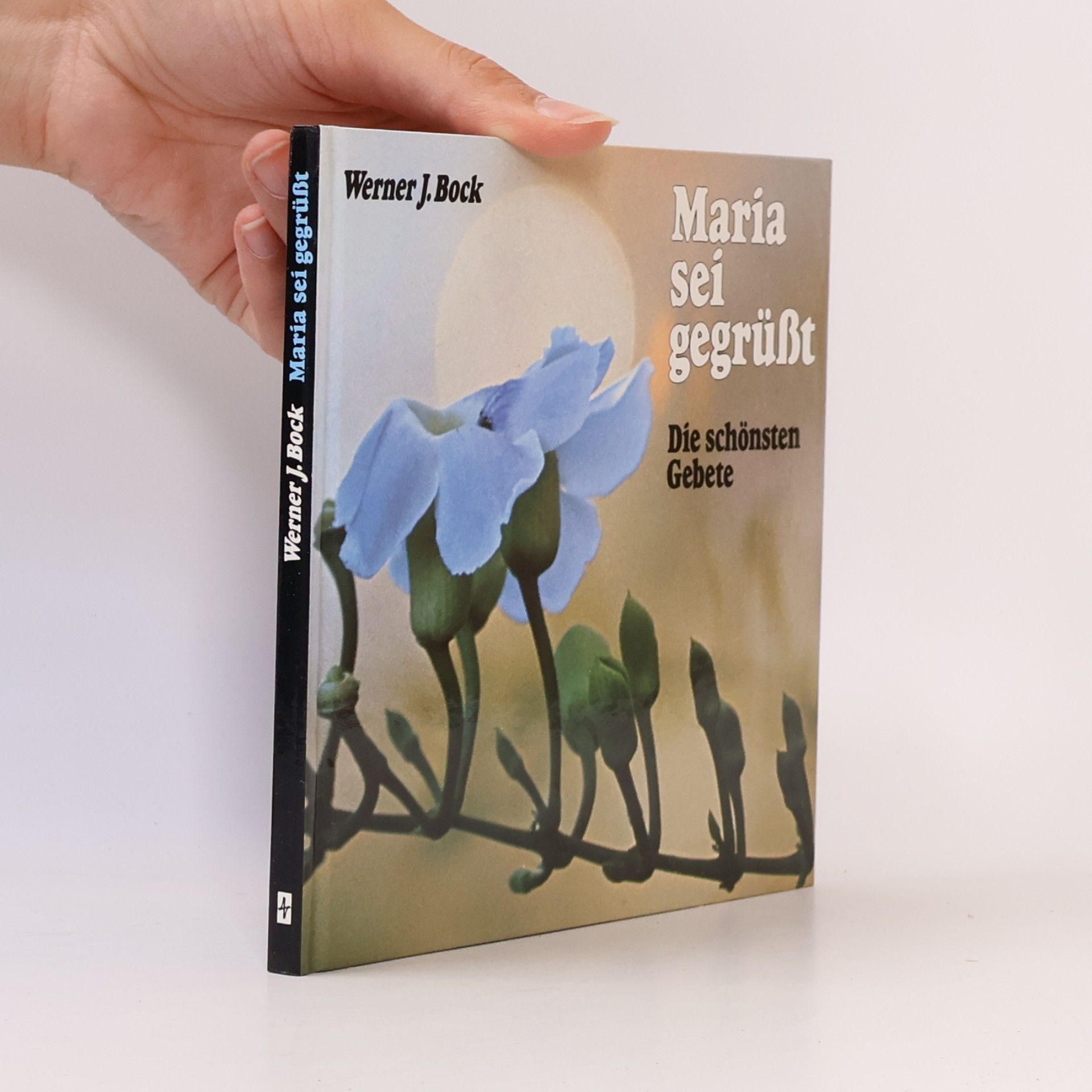 Werner J. Bock Maria, sei gegrüßt
