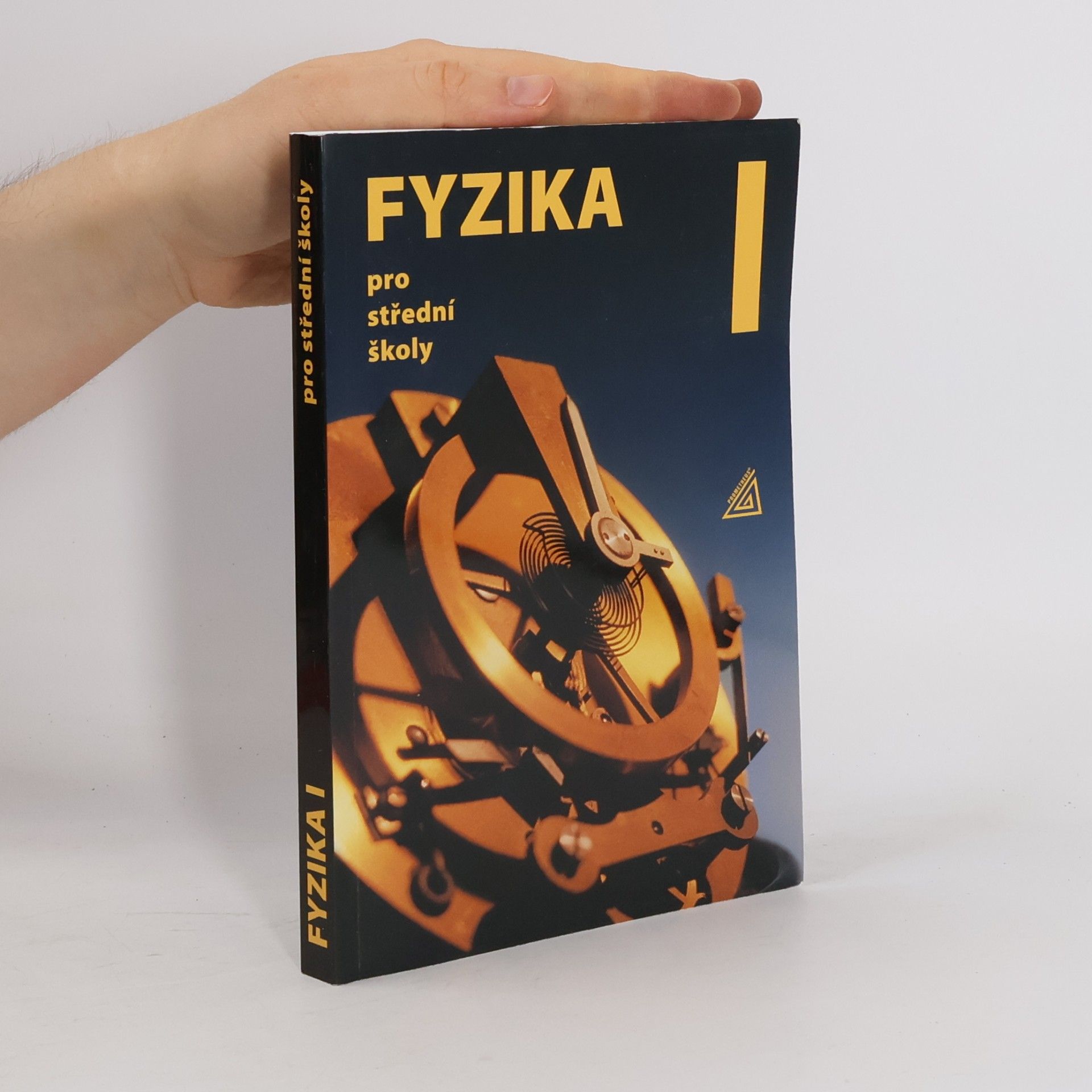 Fyzika pro střední školy I