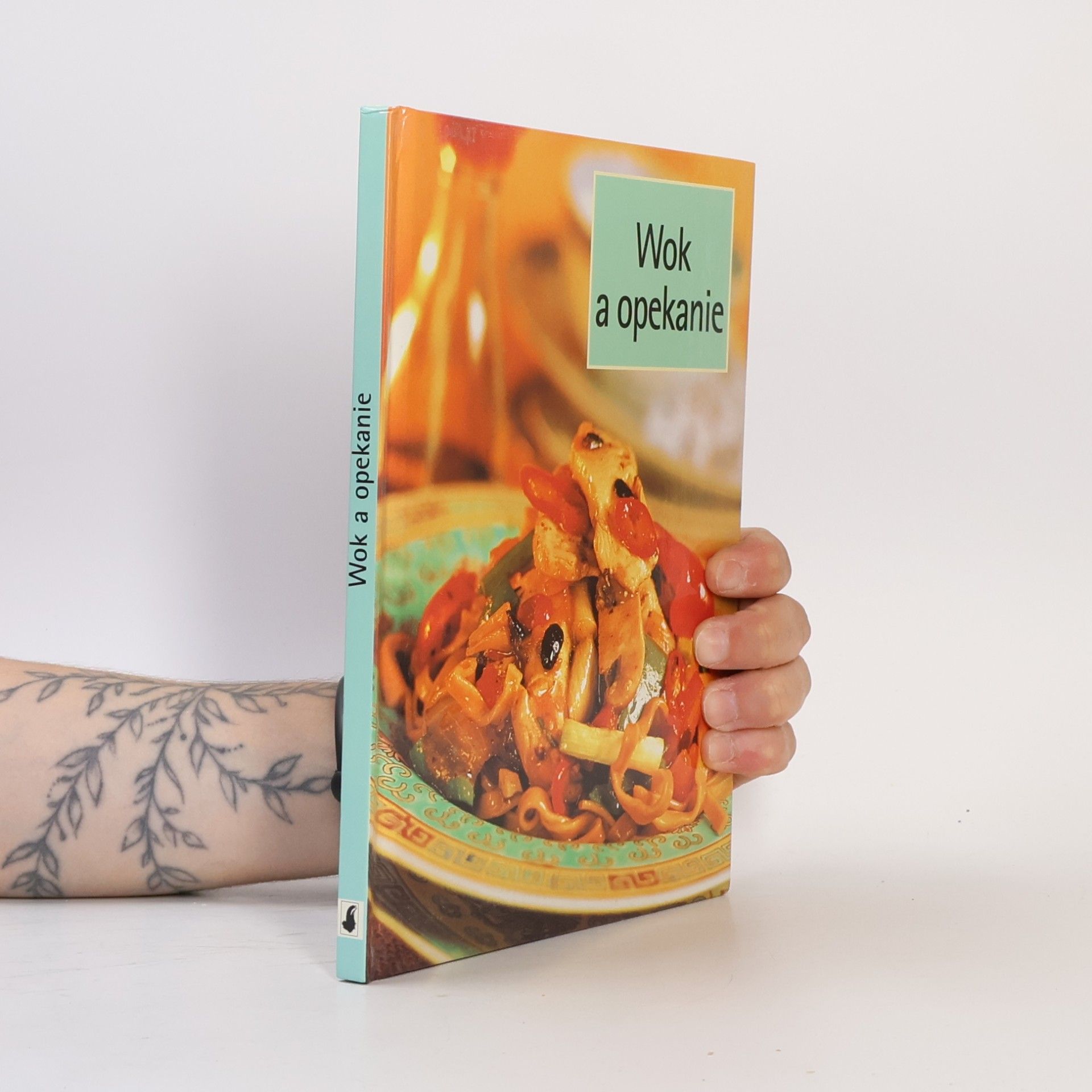 Collectif d'auteurs Wok a opekanie