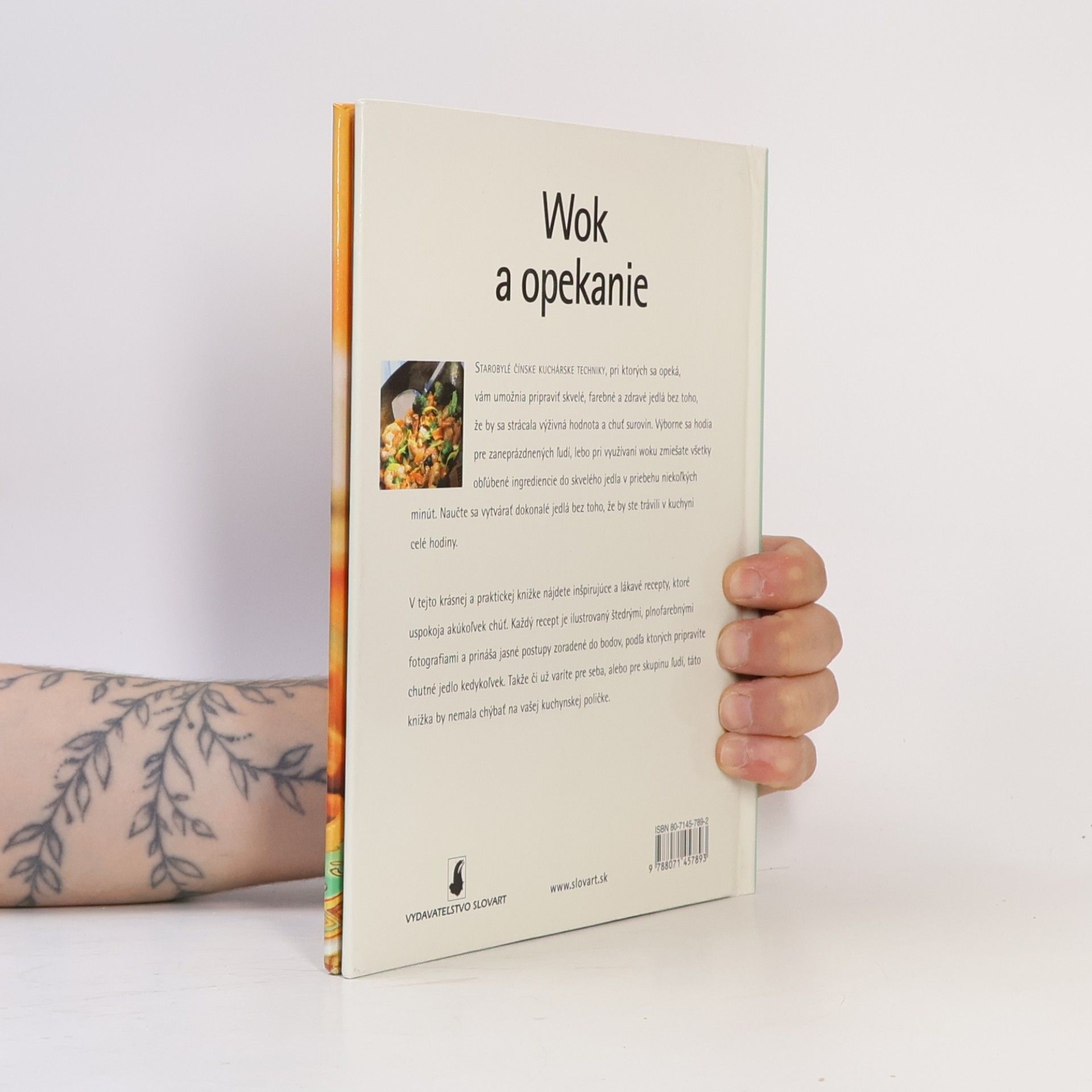 Various authors Wok a opekanie