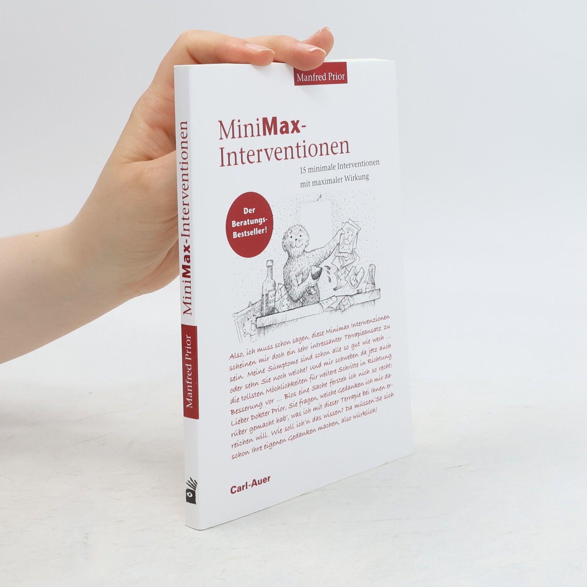 Manfred Prior MiniMax-Interventionen