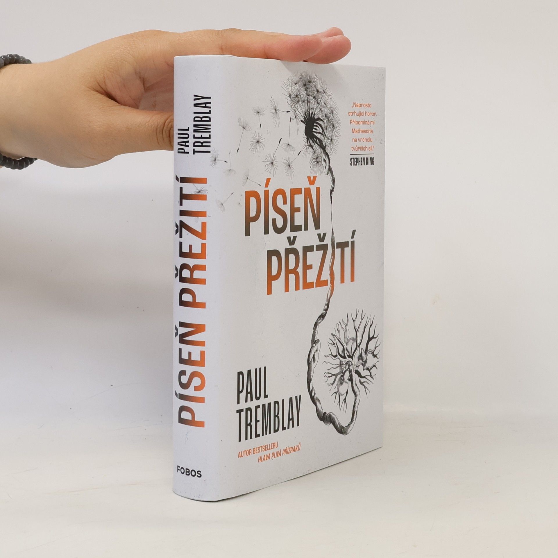 Paul Tremblay Píseň přežití