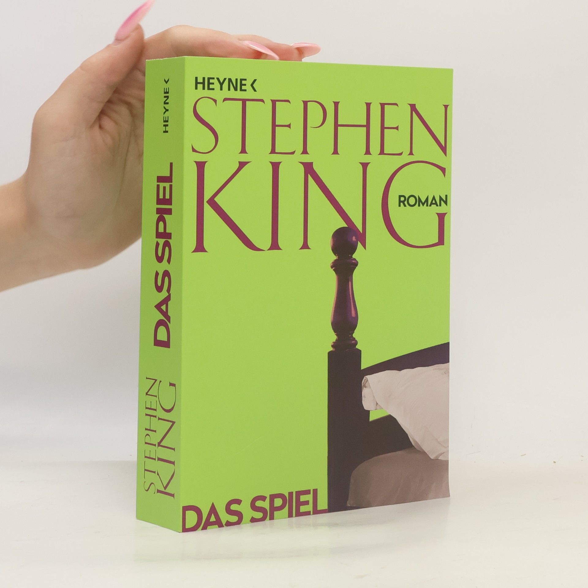 Stephen King Das Spiel