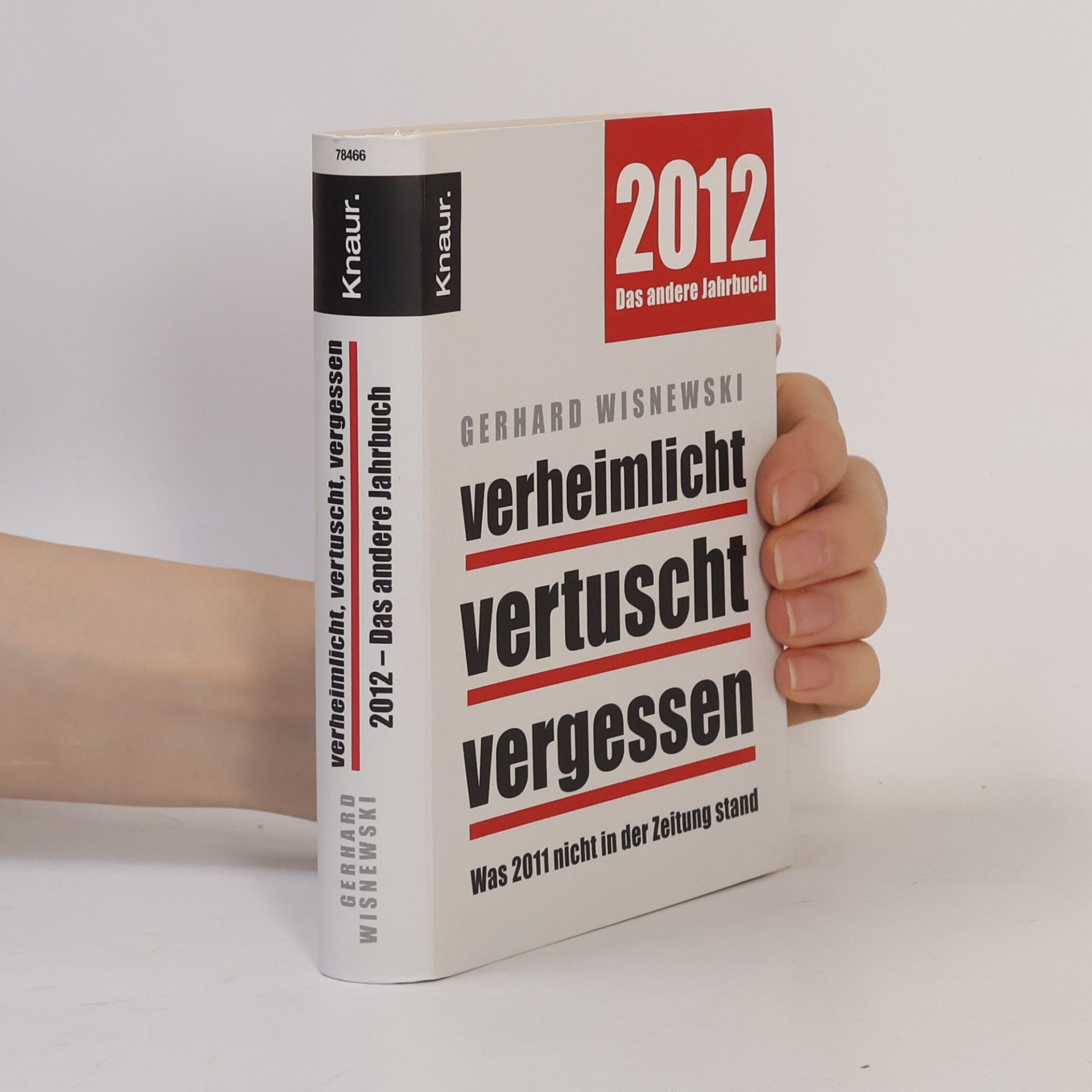 2012 - das andere Jahrbuch