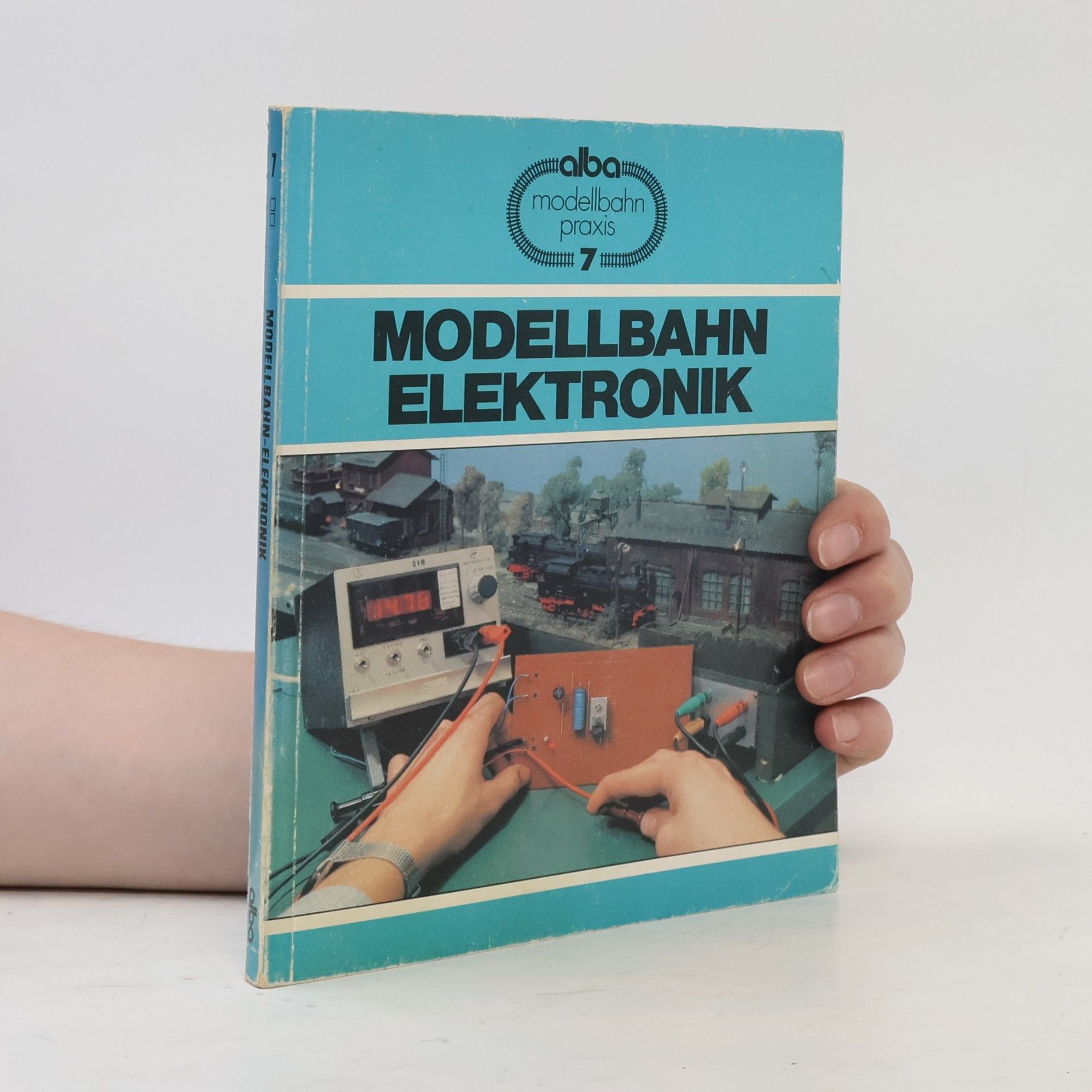 Axel VomHeede Modellbahn-Elektronik