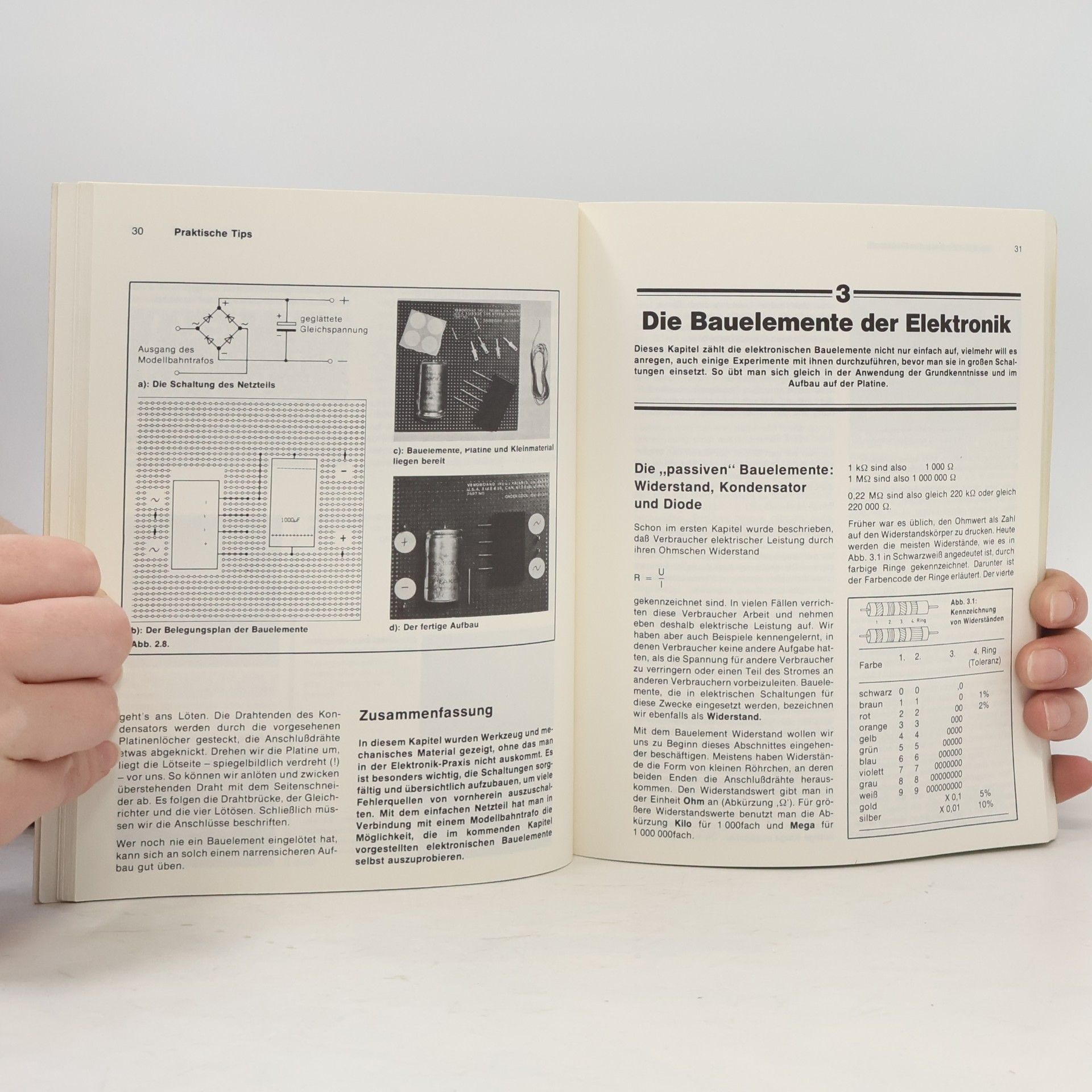 Axel VomHeede Modellbahn-Elektronik