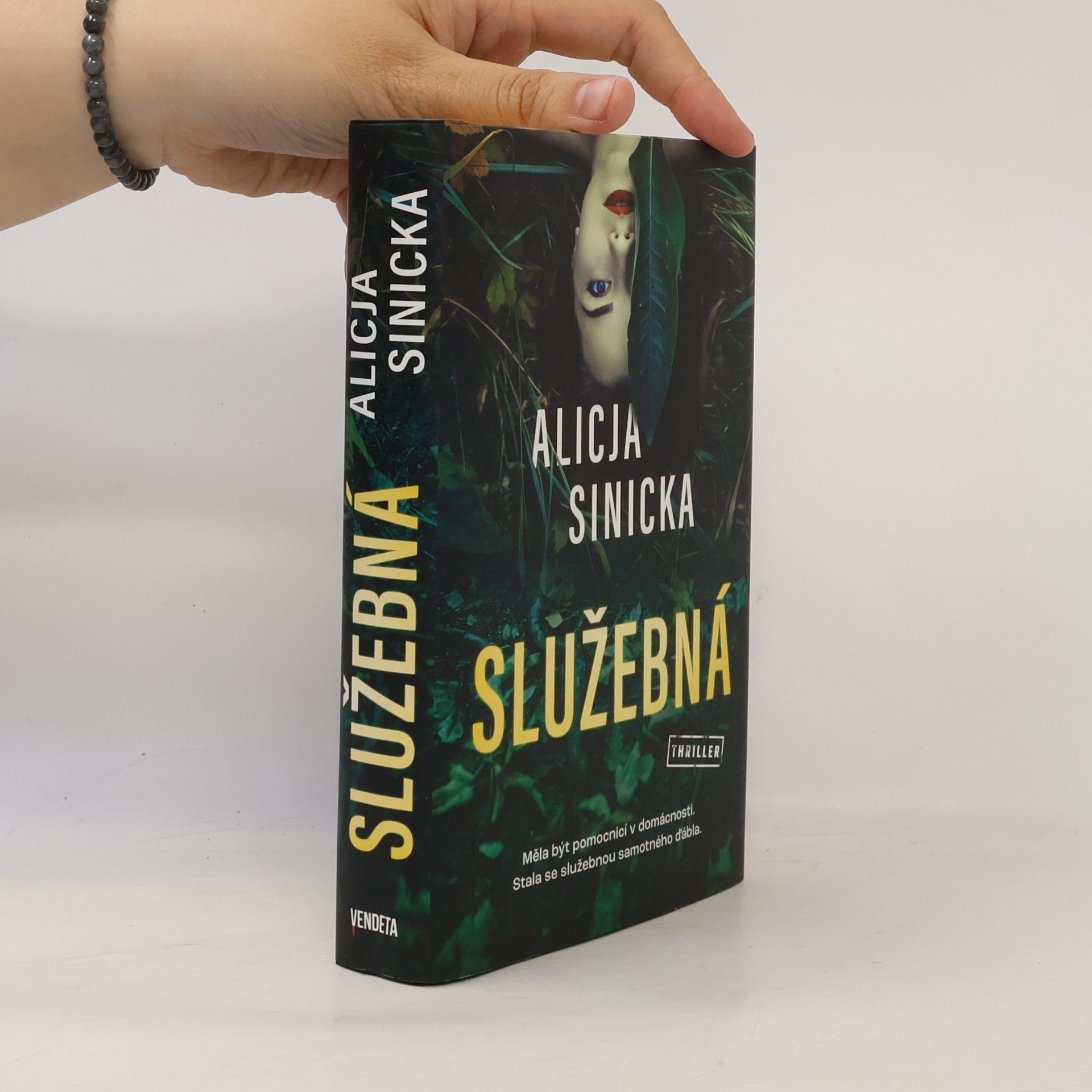 Alicja Sinicka Služebná