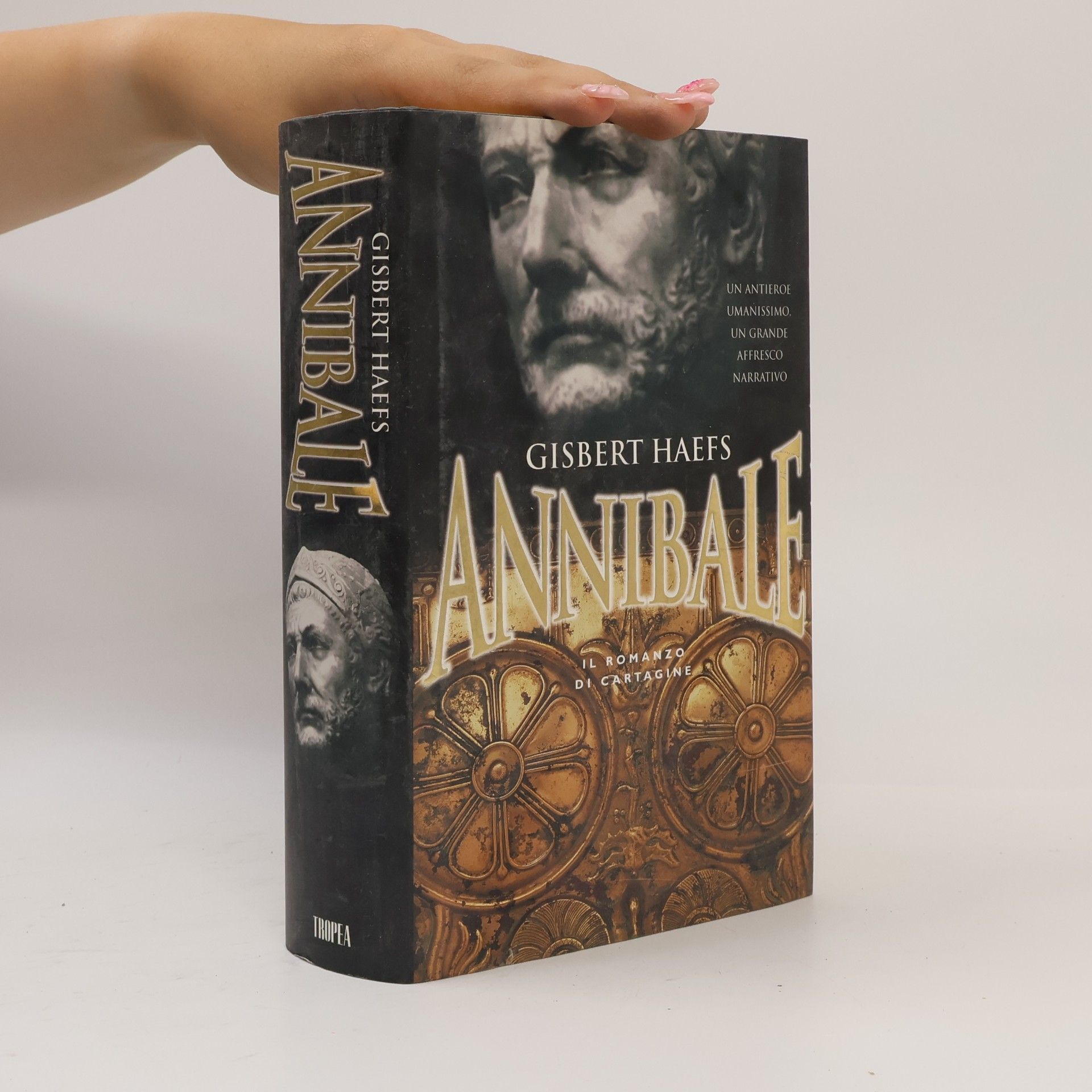 Annibale. Il romanzo di Cartagine