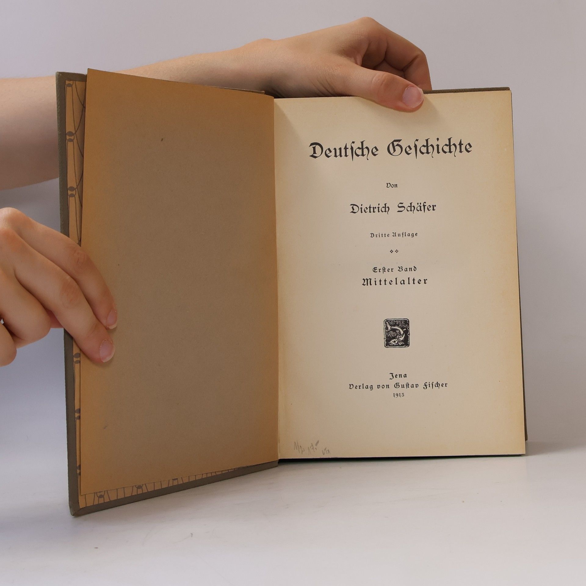 Dieter Schäfer Deutsche Geschichte 1