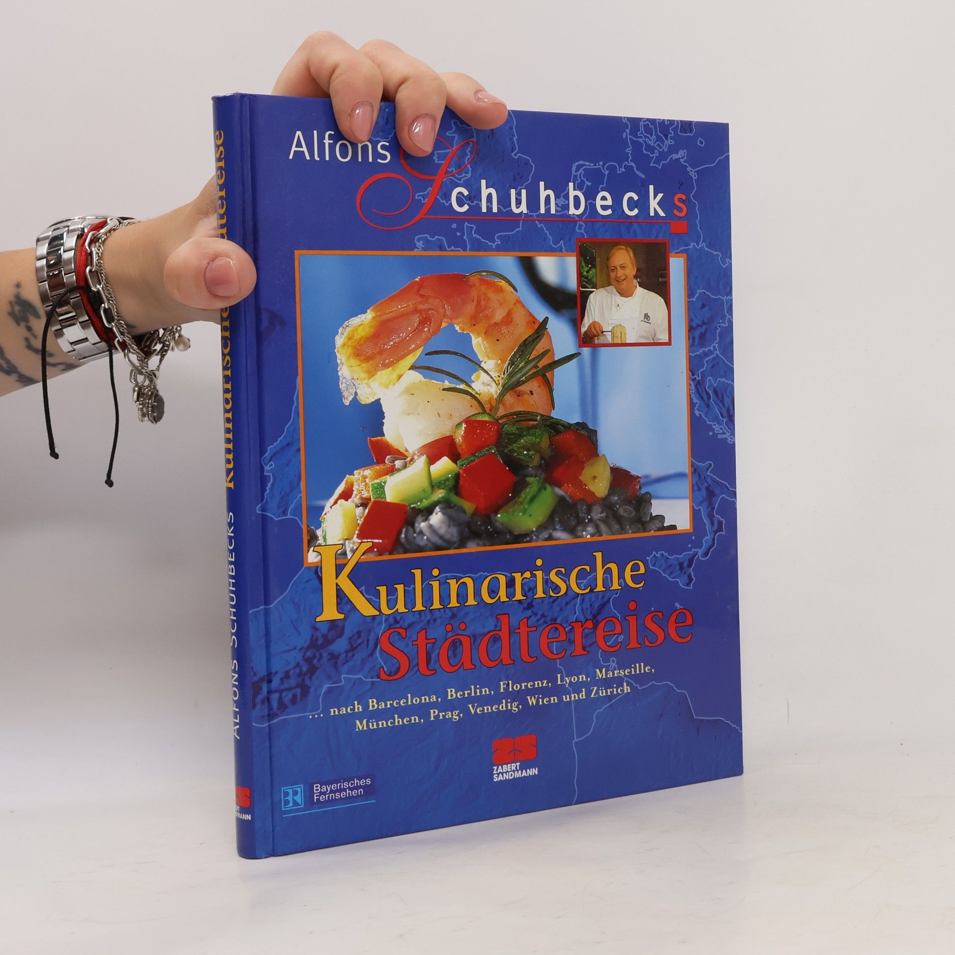 Alfons Schuhbeck Kulinarische Städtereise