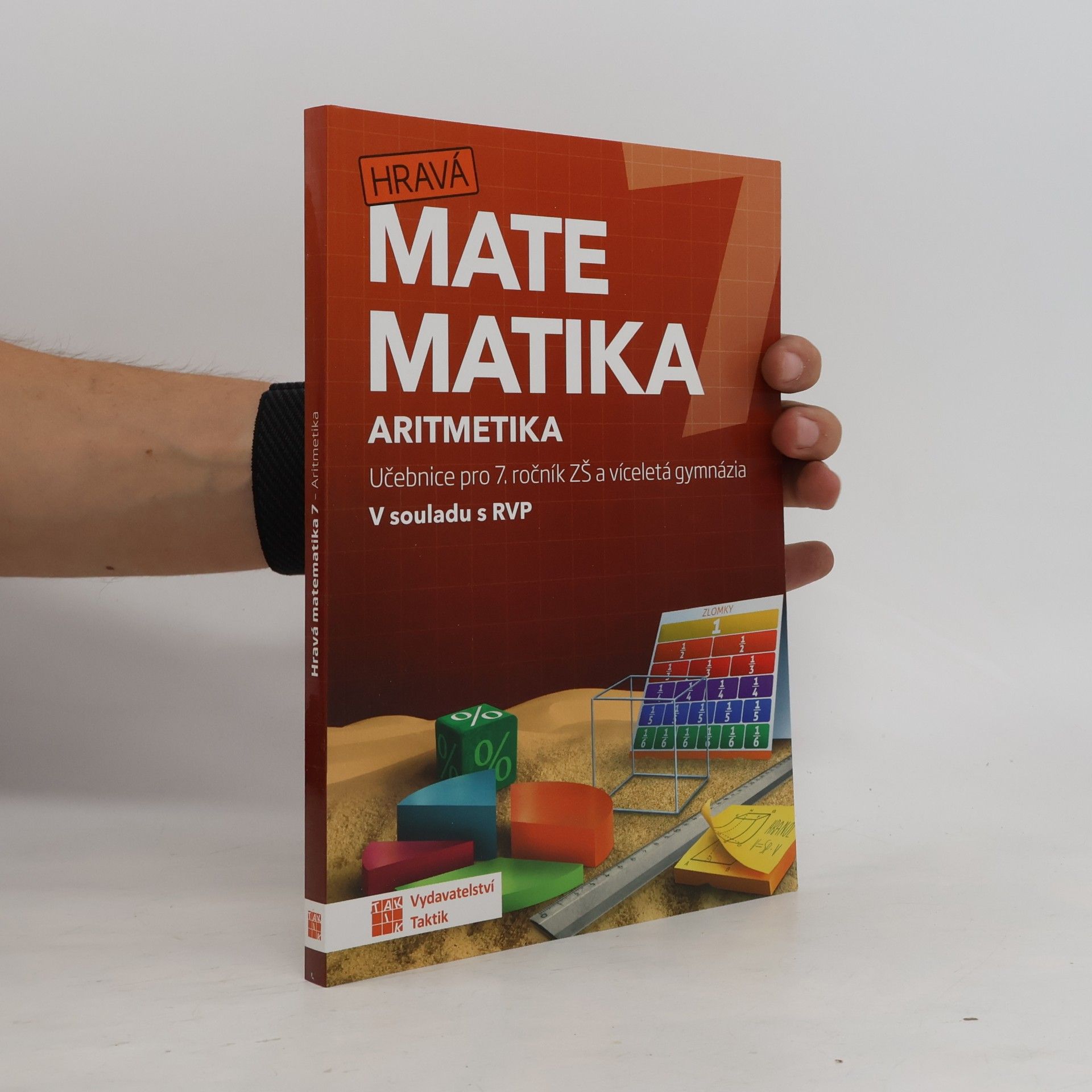 Hravá matematika 7