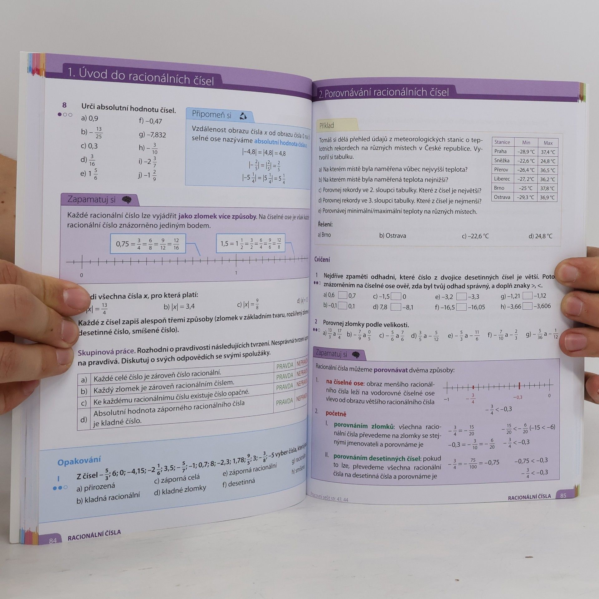 Blanka Matasová Hravá matematika 7