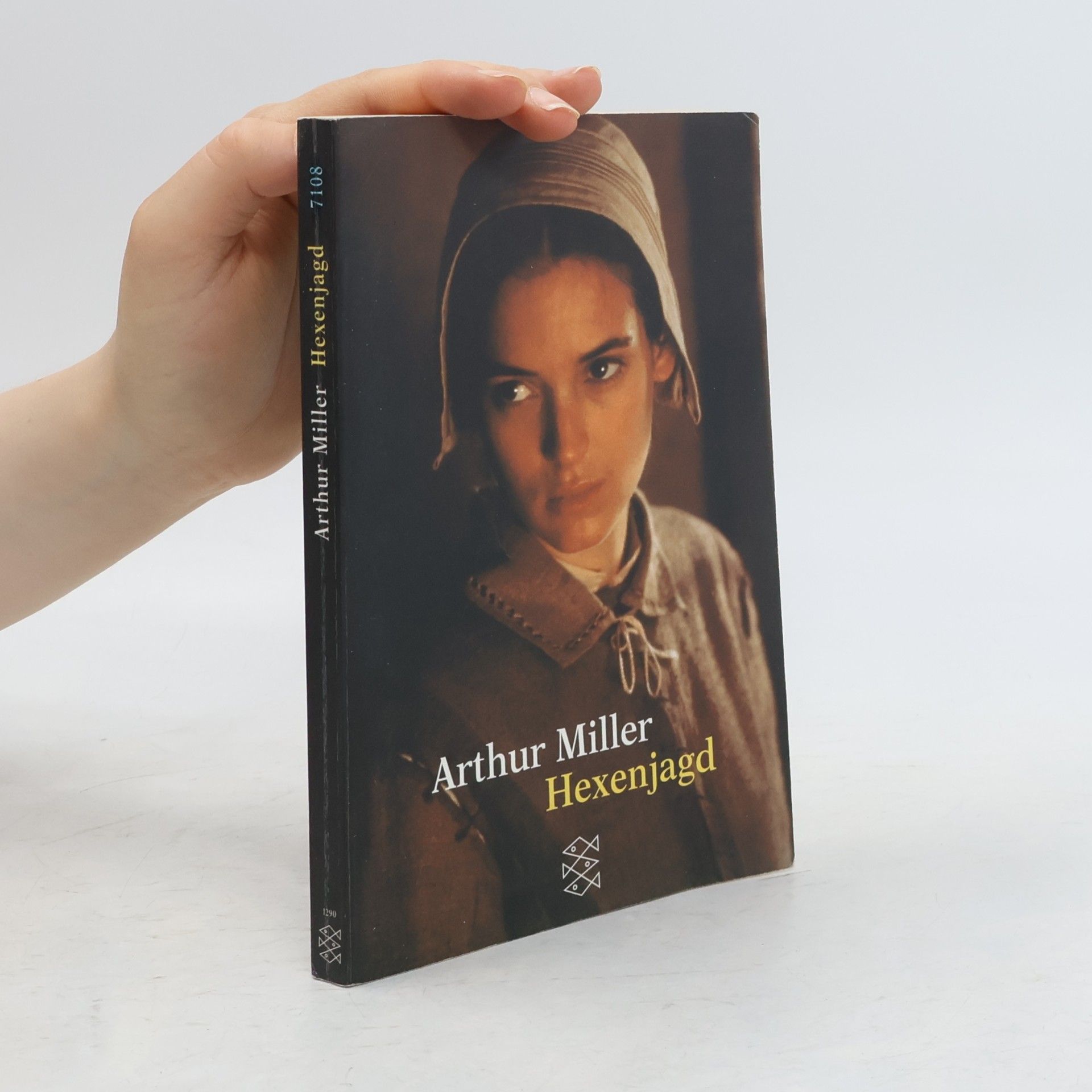 Arthur Miller Hexenjagd