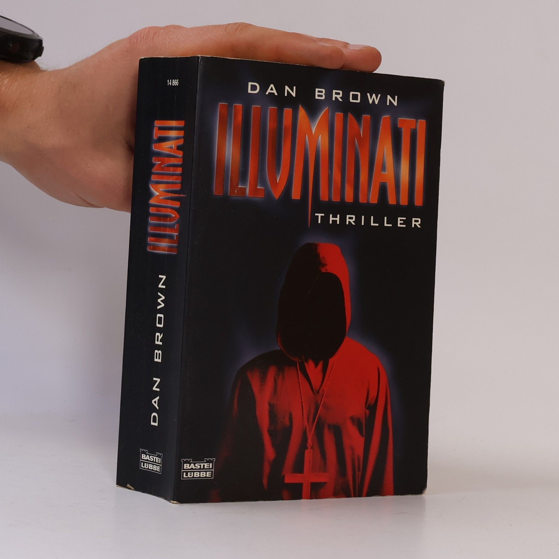 Dan Brown Illuminati