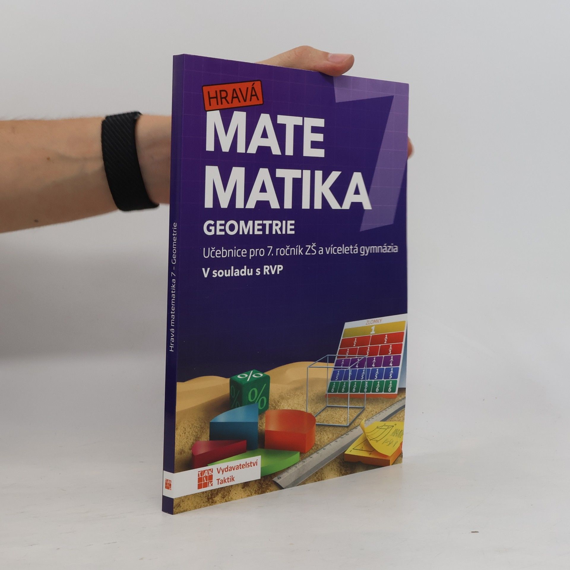 Hravá matematika 7