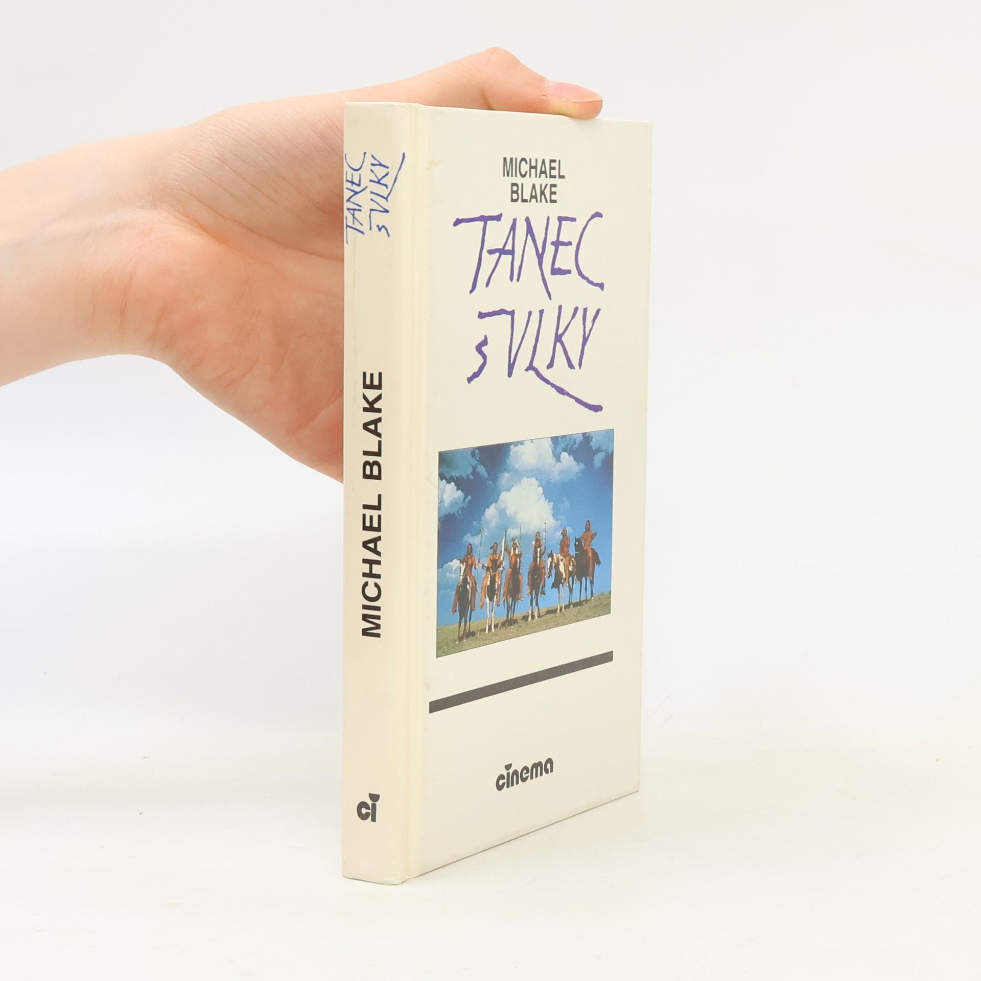 Michael Blake Tanec s vlky