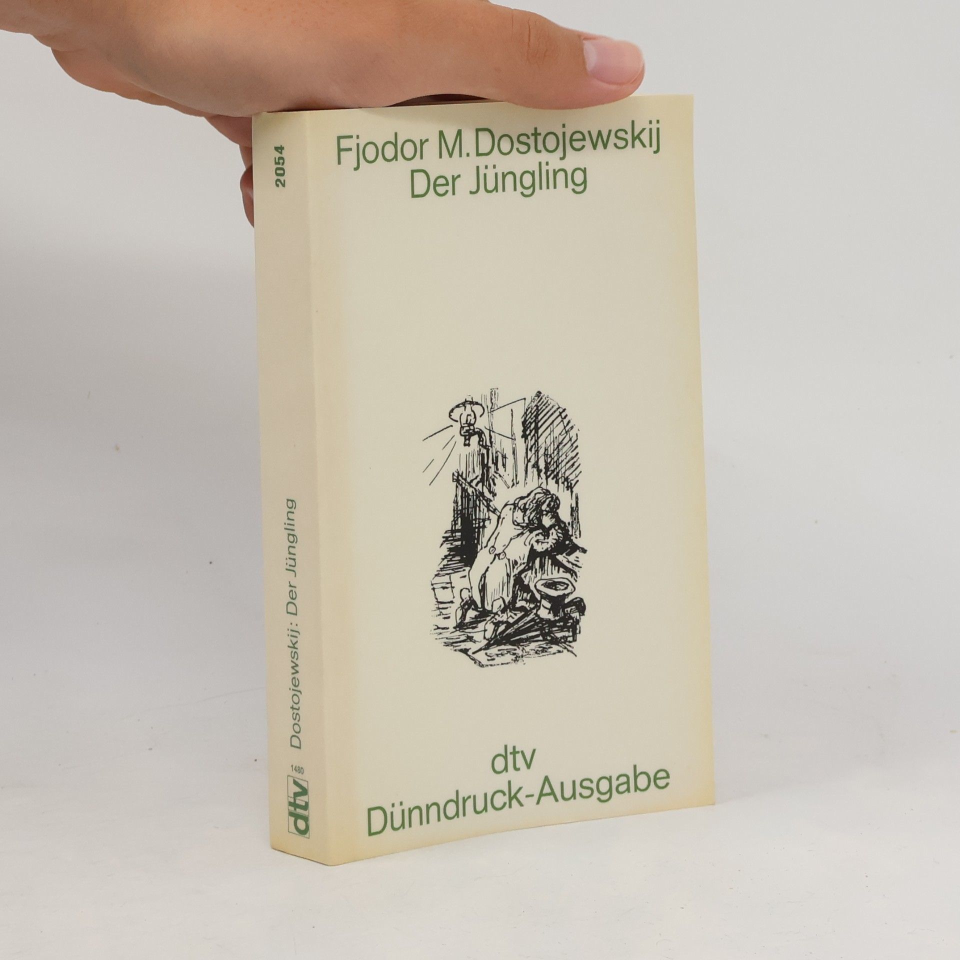 Der Jüngling