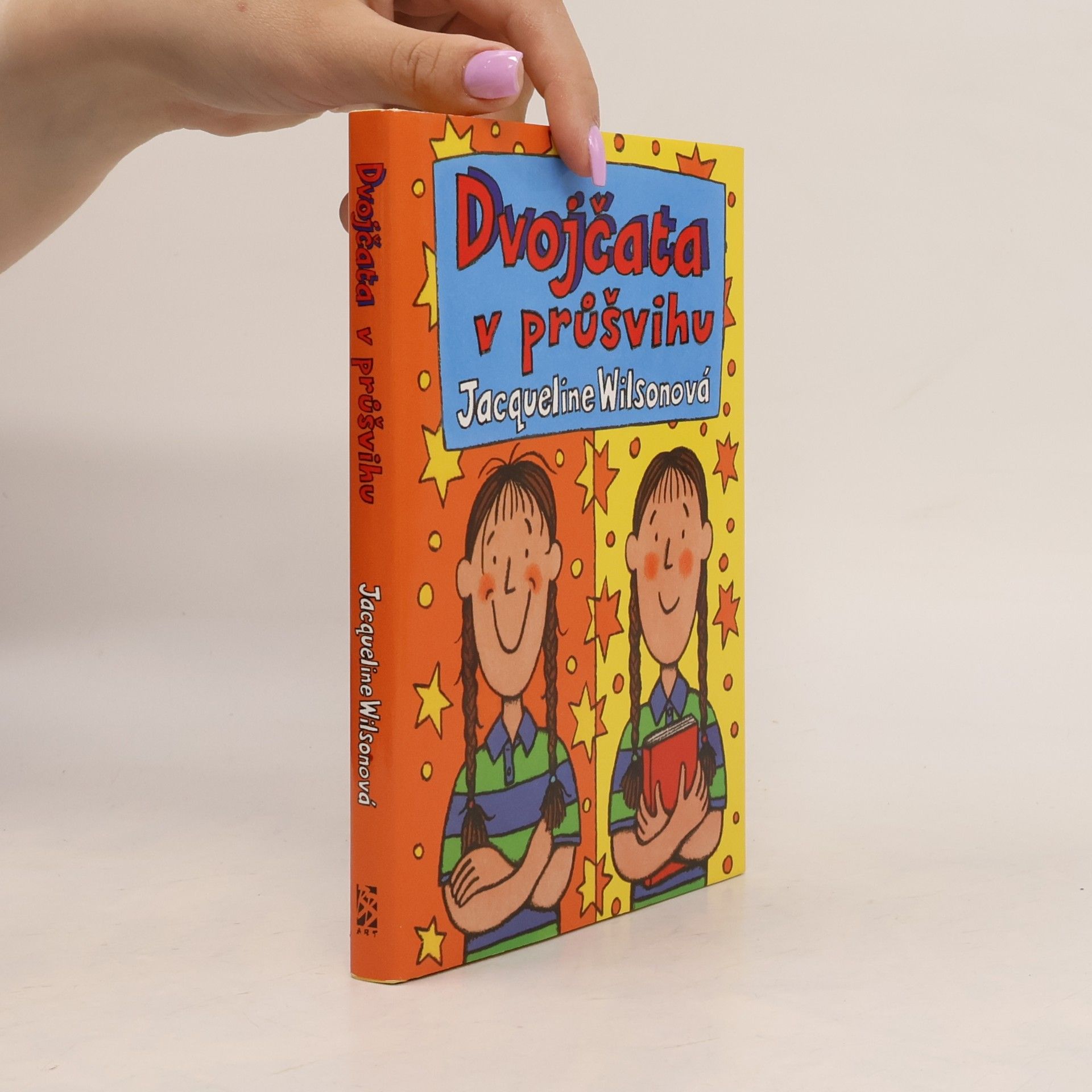 Dvojčata v průšvihu