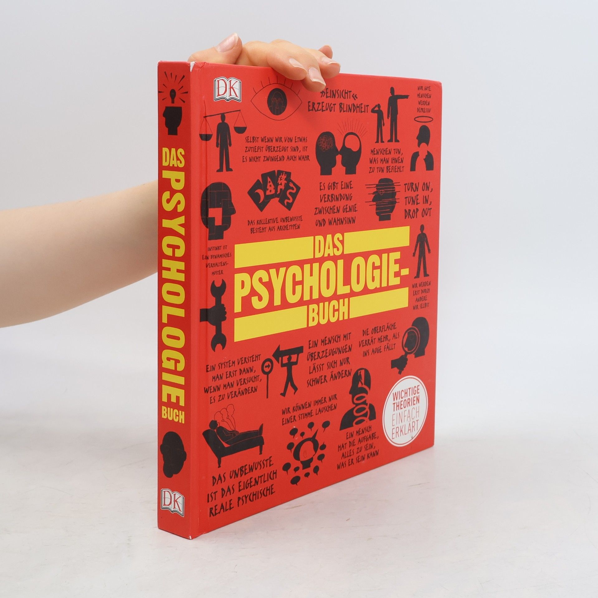 Cecile Landau Das Psychologie-Buch