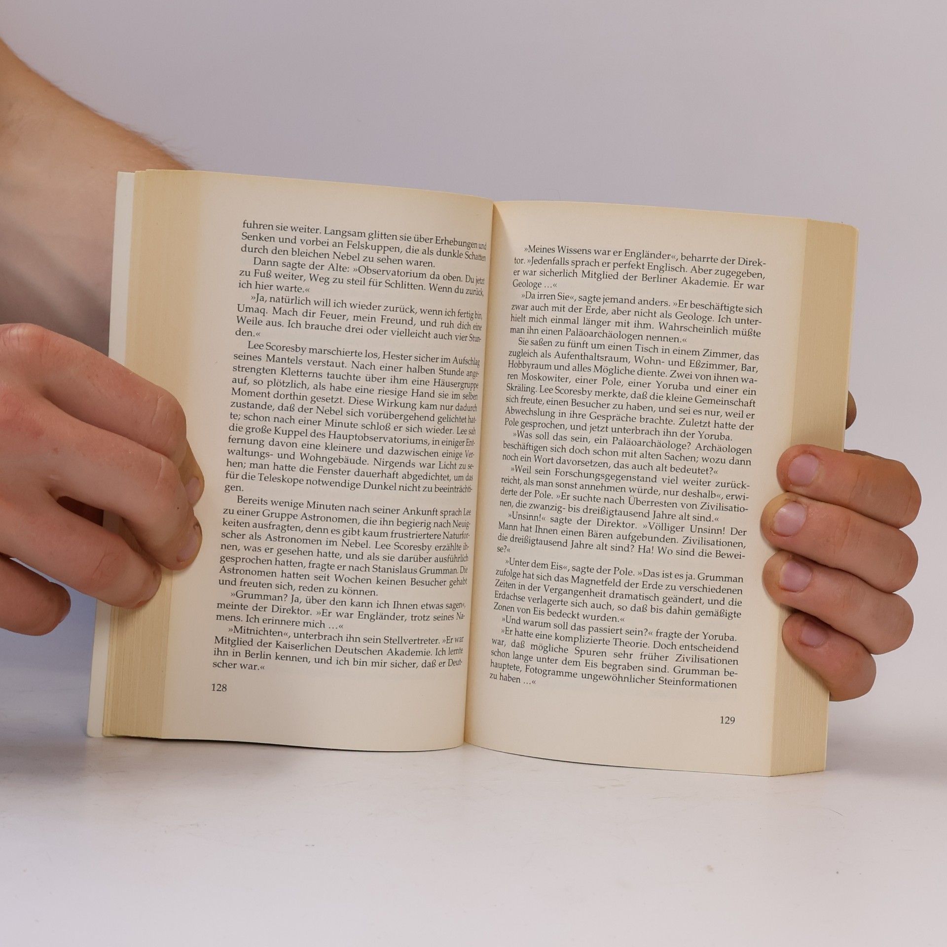 Philip Pullman Das Magische Messer