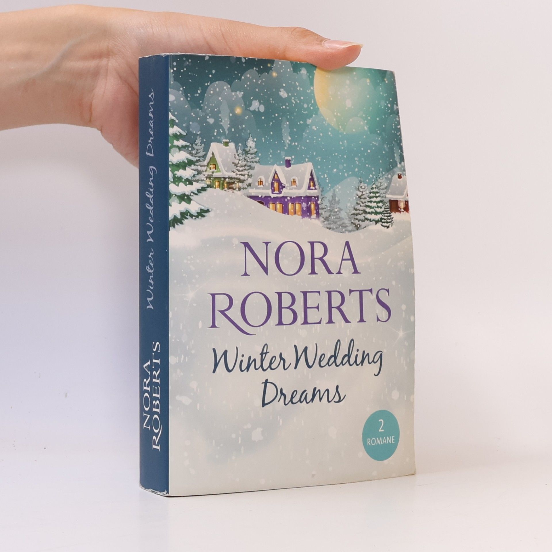 Nora Roberts Winter Wedding Dreams