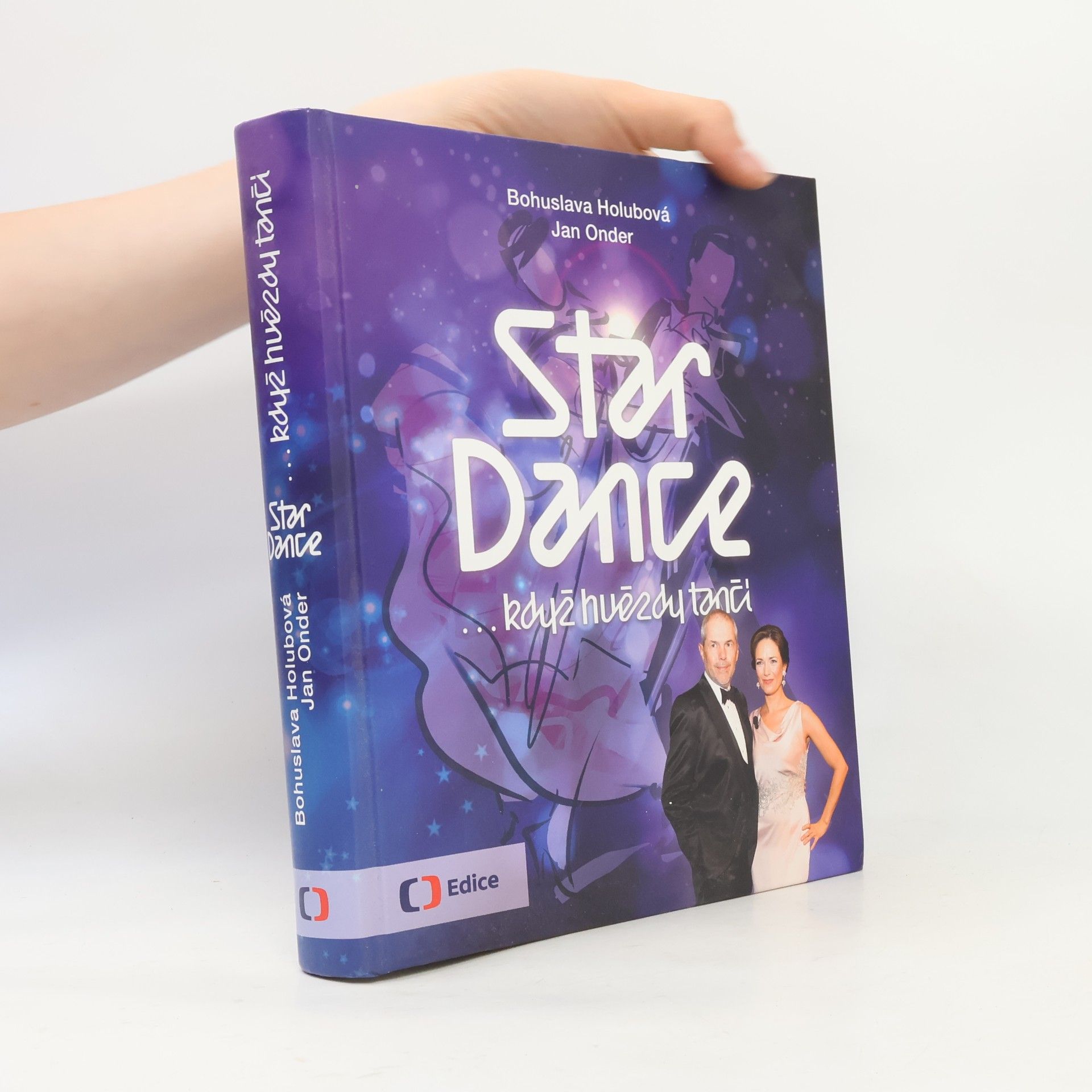 Jan Onder StarDance. ...když hvězdy tančí