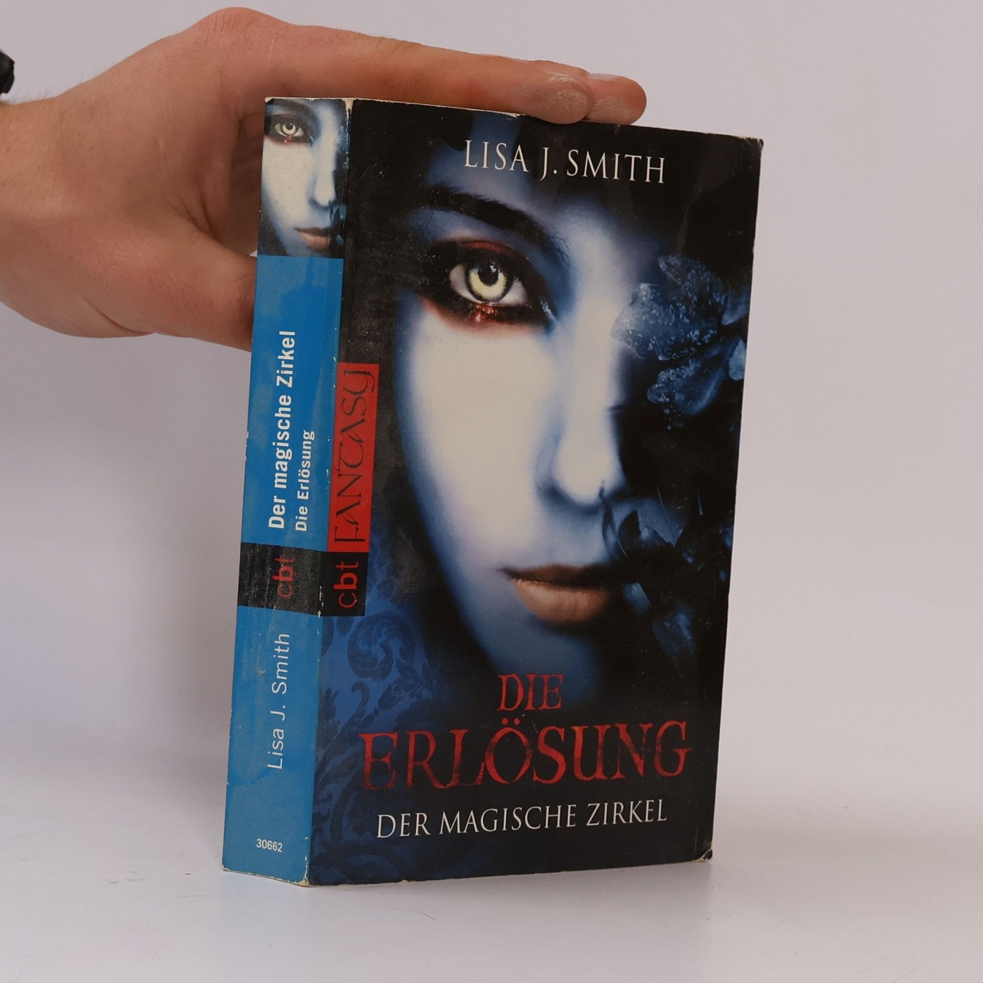 Lisa J. Smith Der magische Zirkel. Die Erlösung