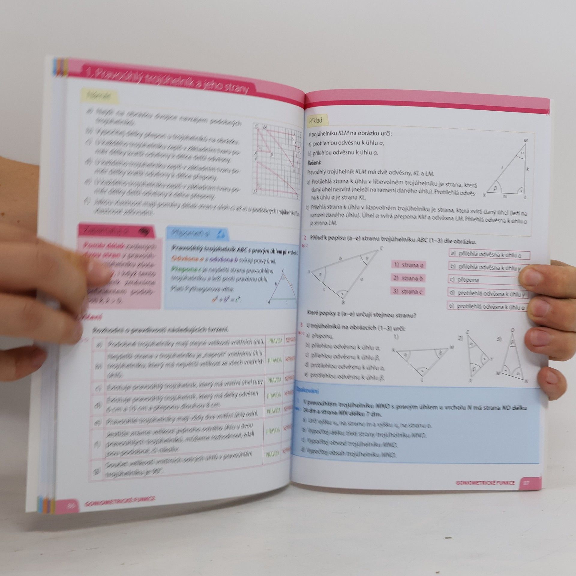 Miroslava Janečková Hravá matematika 9