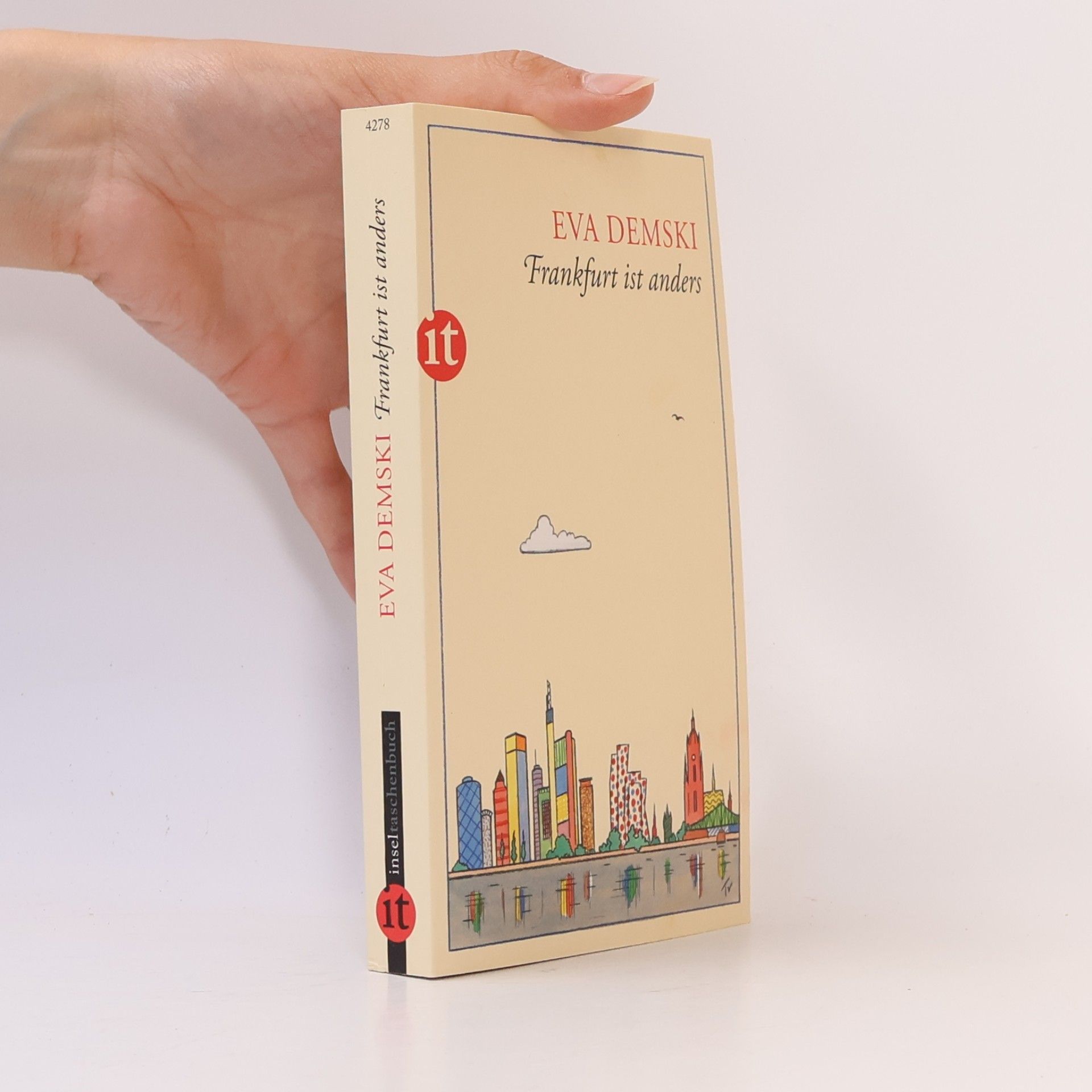 Eva Demski Frankfurt ist anders