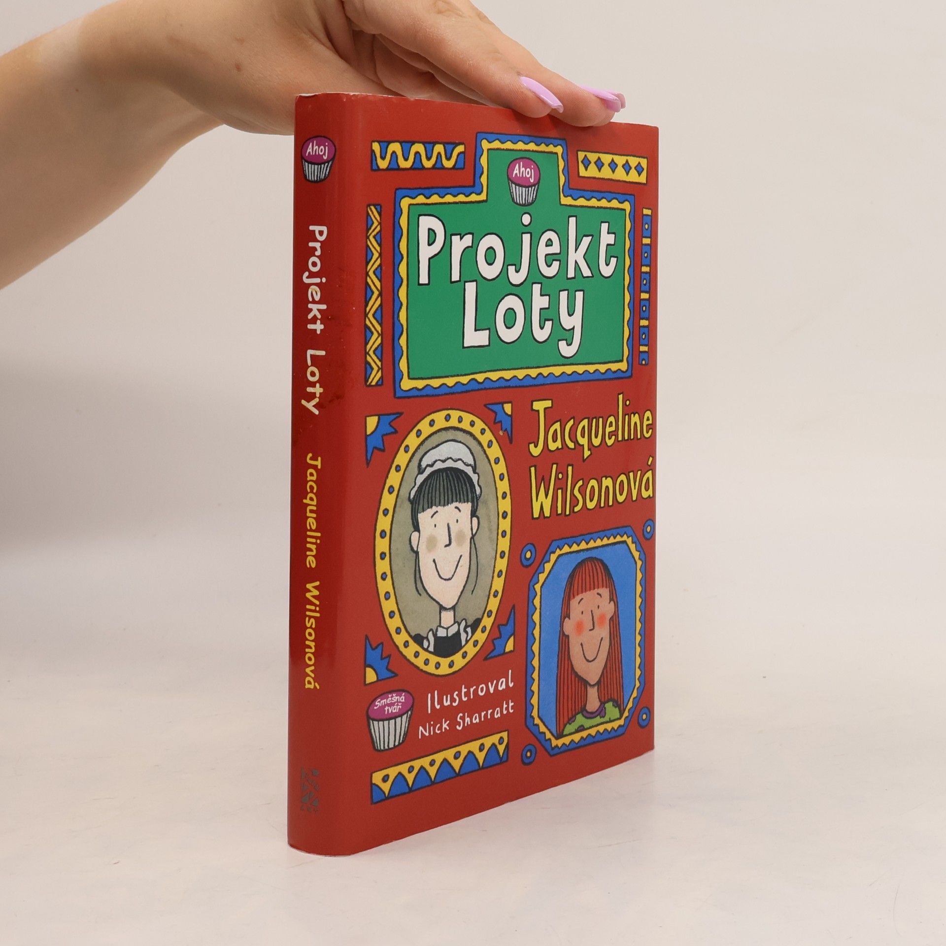 Jacqueline Wilson Projekt Loty