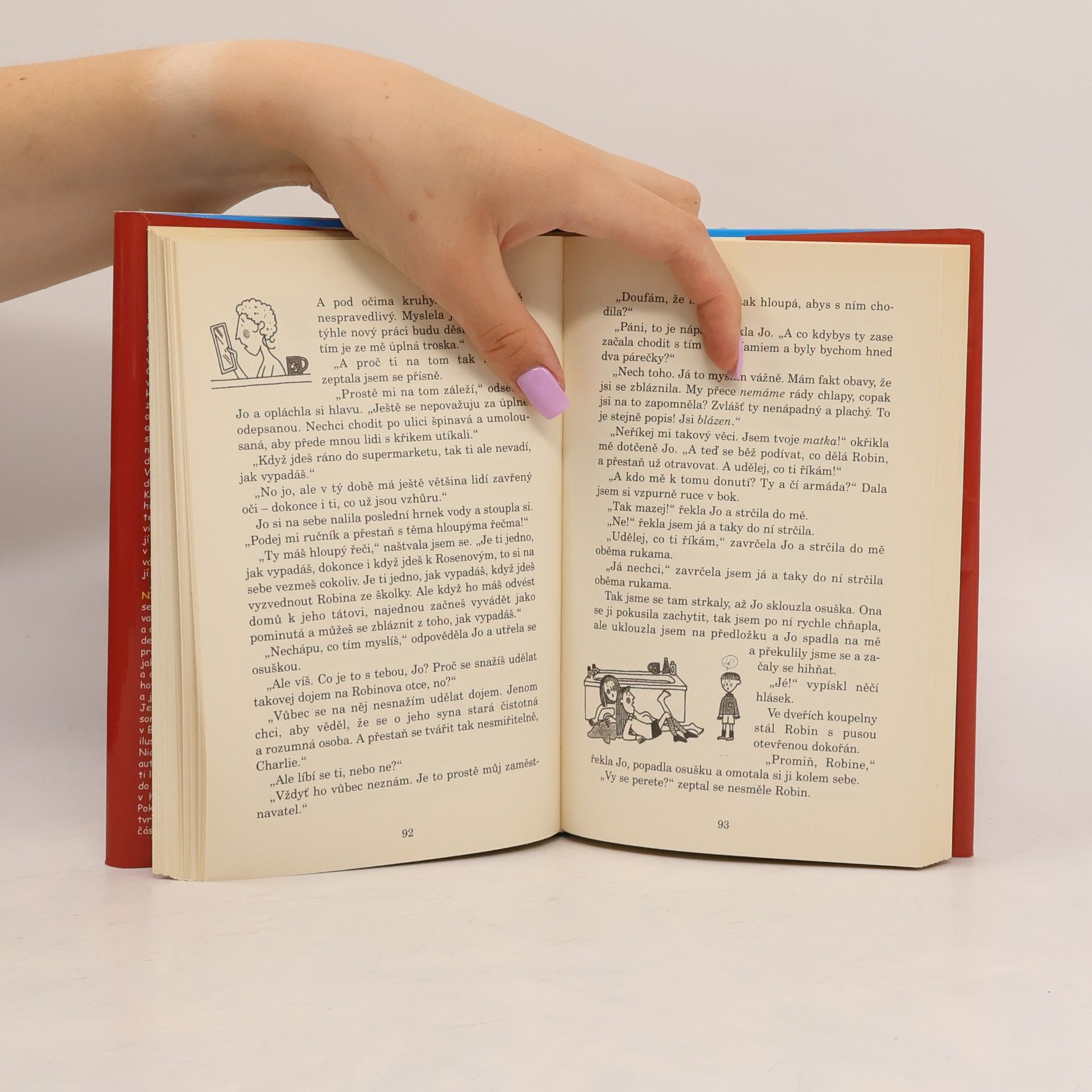 Jacqueline Wilson Projekt Loty