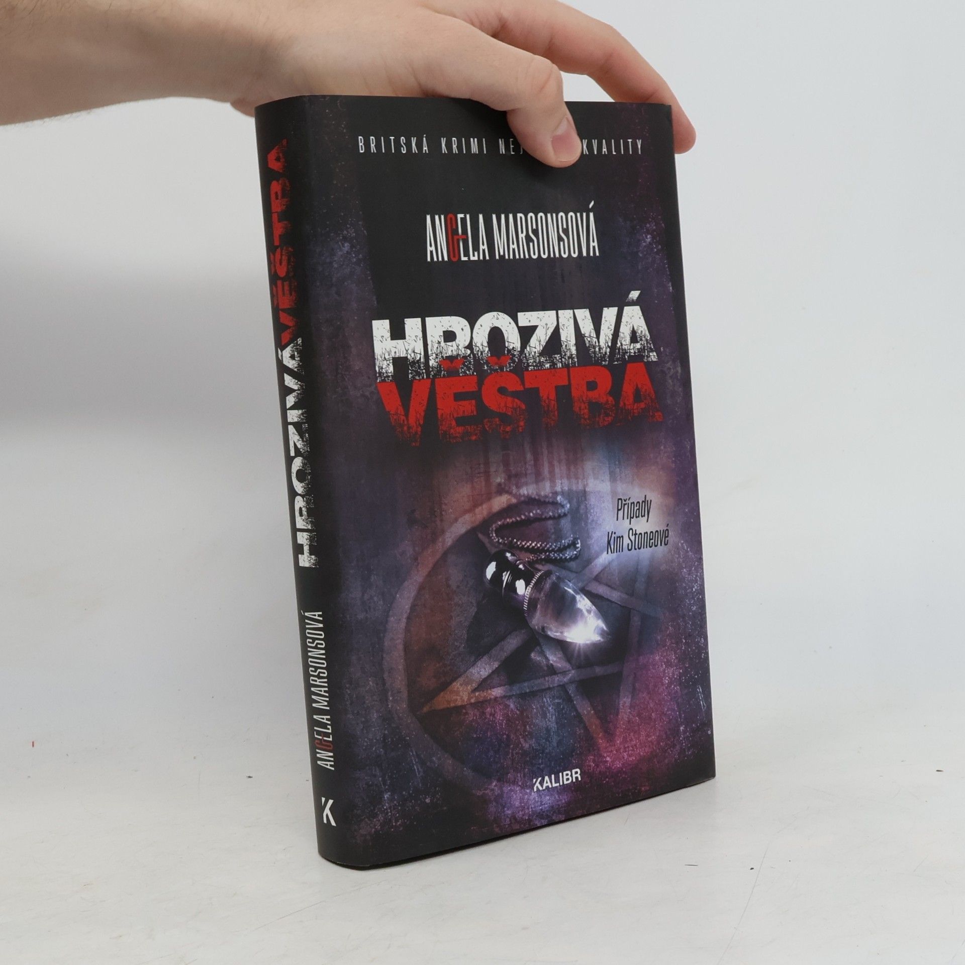 Hrozivá věštba